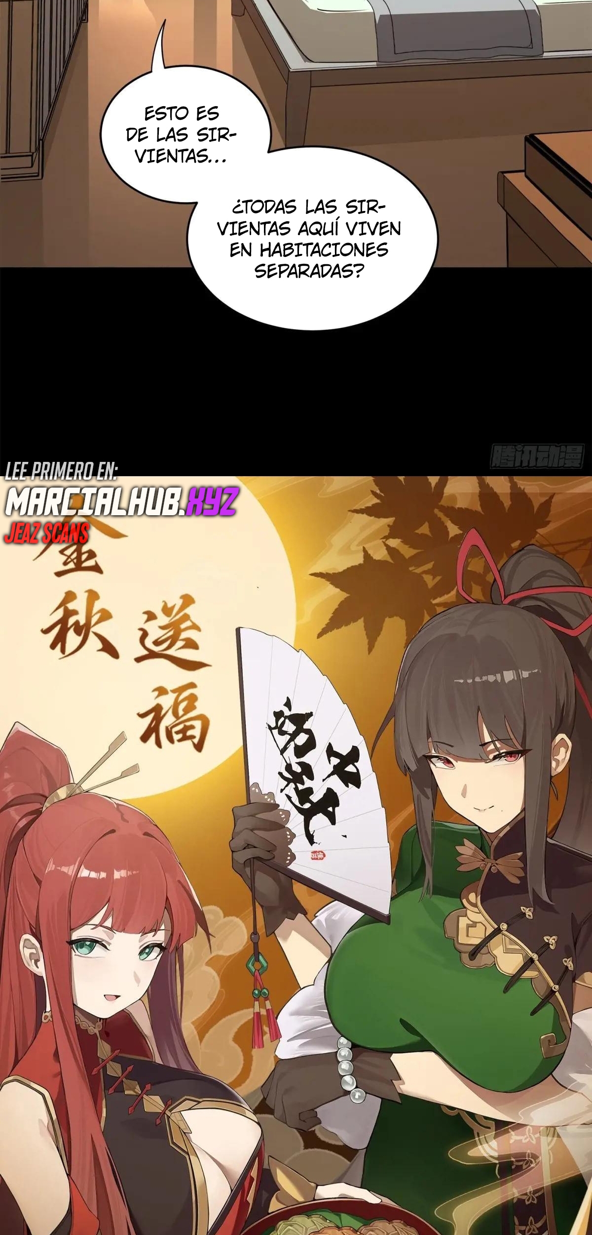 Read La Leyenda De La Estrella General (Continuacion) ES Manga Online