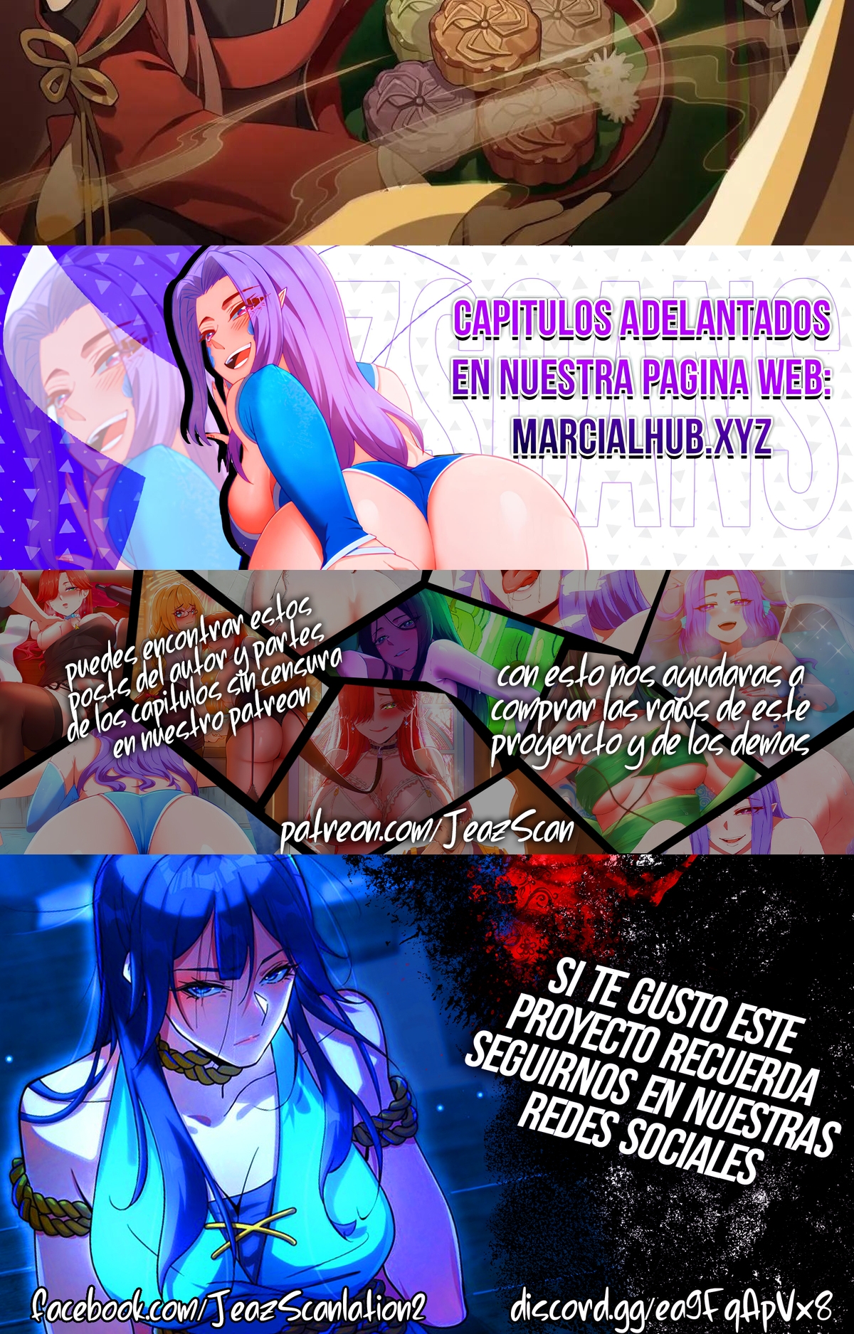 Read La Leyenda De La Estrella General (Continuacion) ES Manga Online