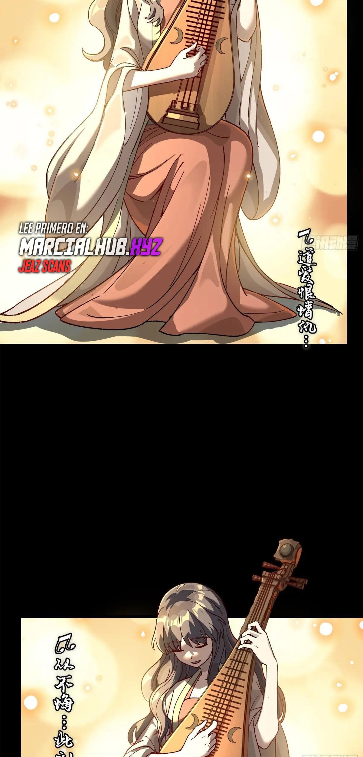 Read La Leyenda De La Estrella General (Continuacion) ES Manga Online