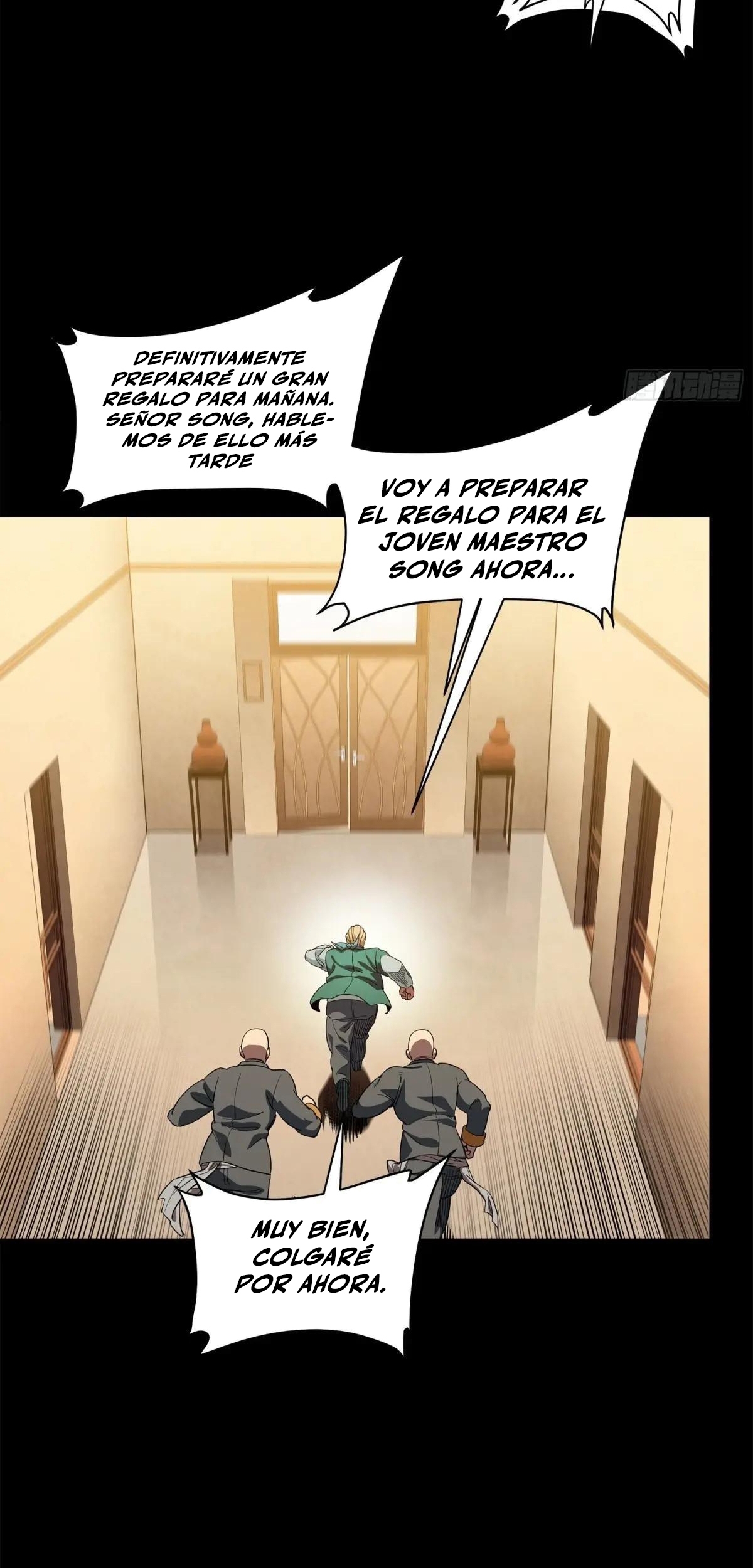 Read La Leyenda De La Estrella General (Continuacion) ES Manga Online