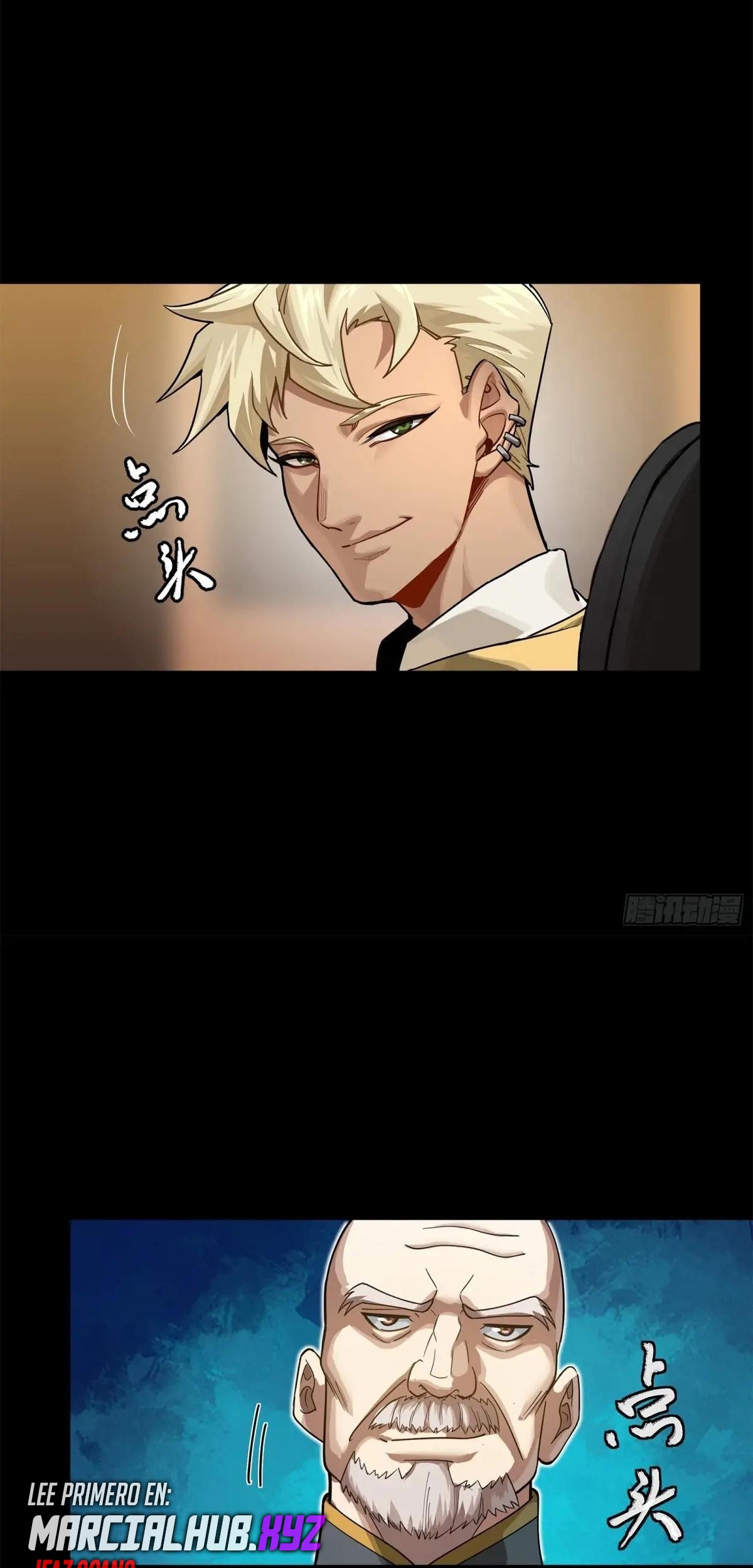 Read La Leyenda De La Estrella General (Continuacion) ES Manga Online