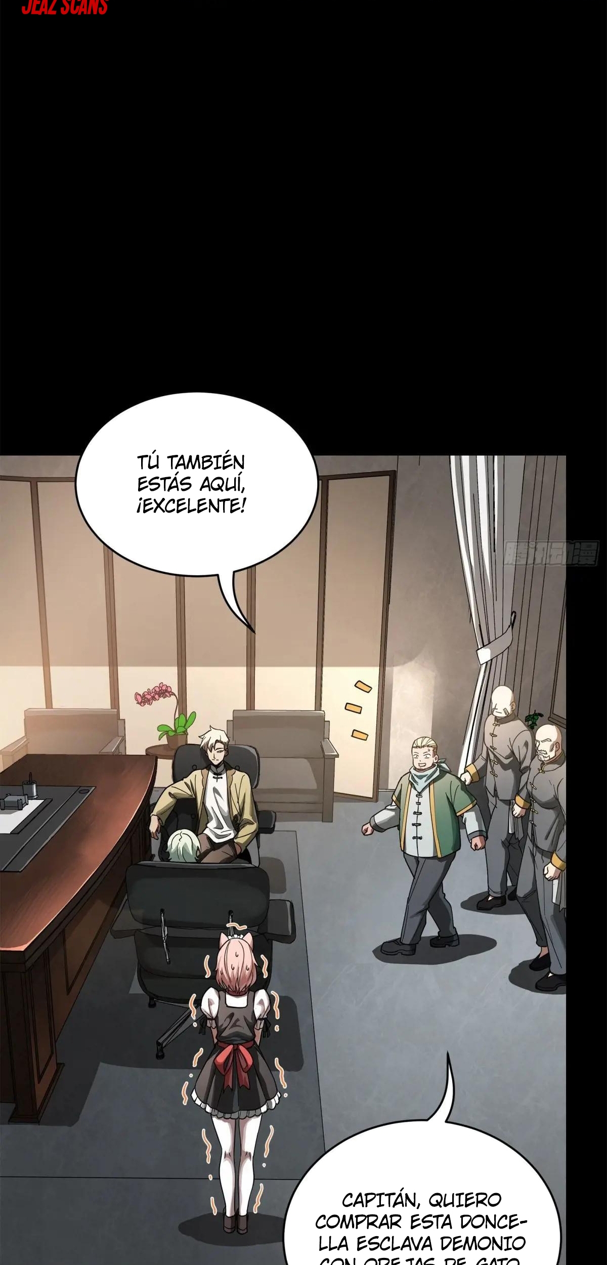Read La Leyenda De La Estrella General (Continuacion) ES Manga Online