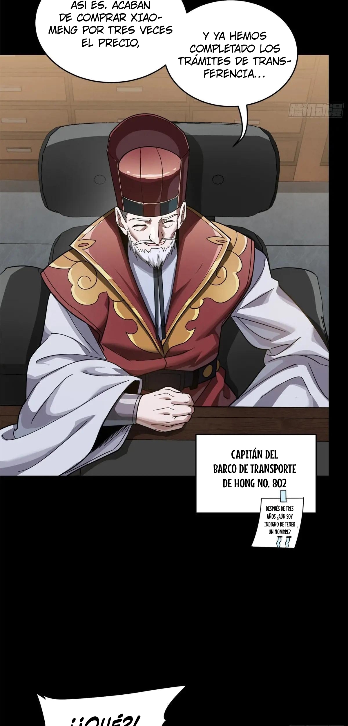Read La Leyenda De La Estrella General (Continuacion) ES Manga Online