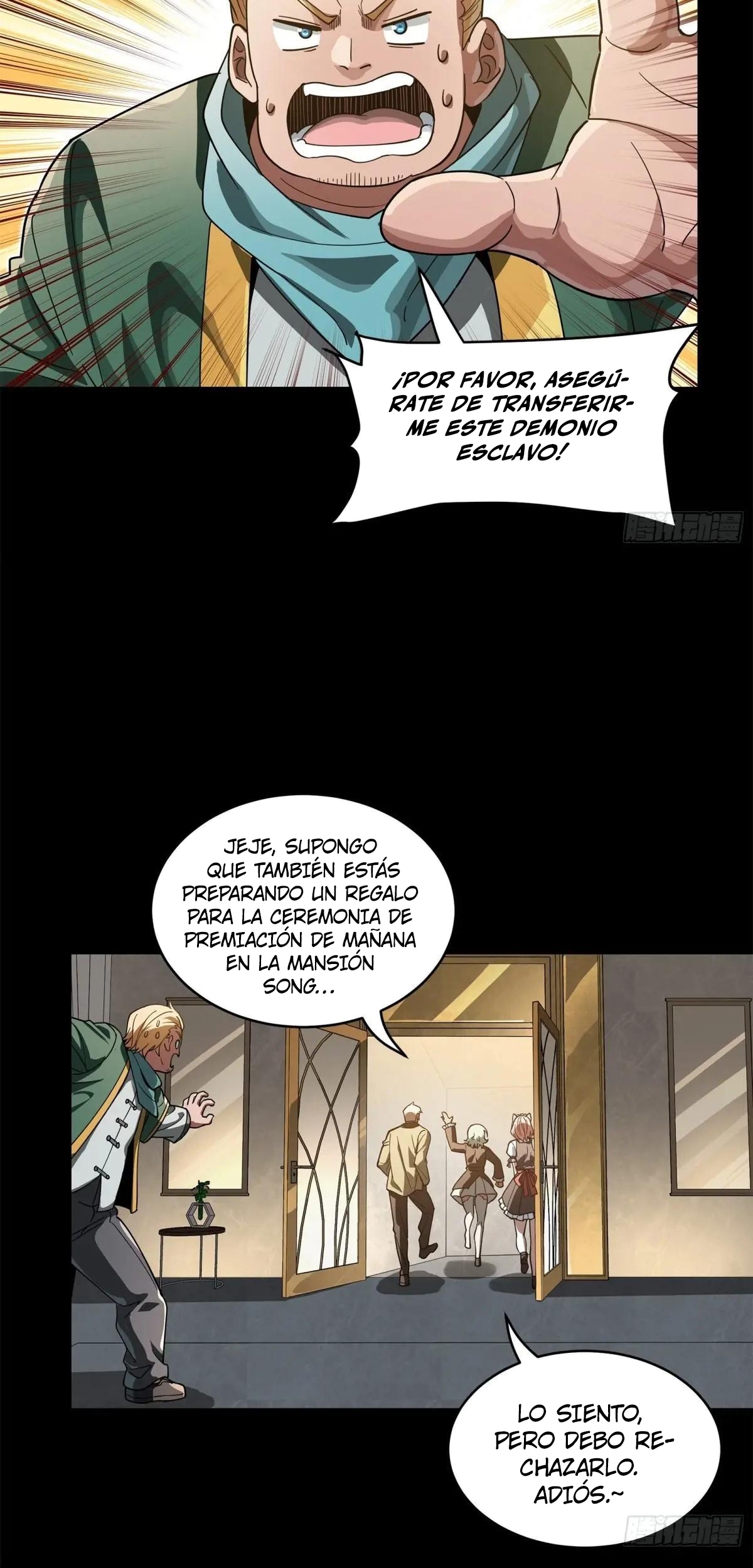 Read La Leyenda De La Estrella General (Continuacion) ES Manga Online