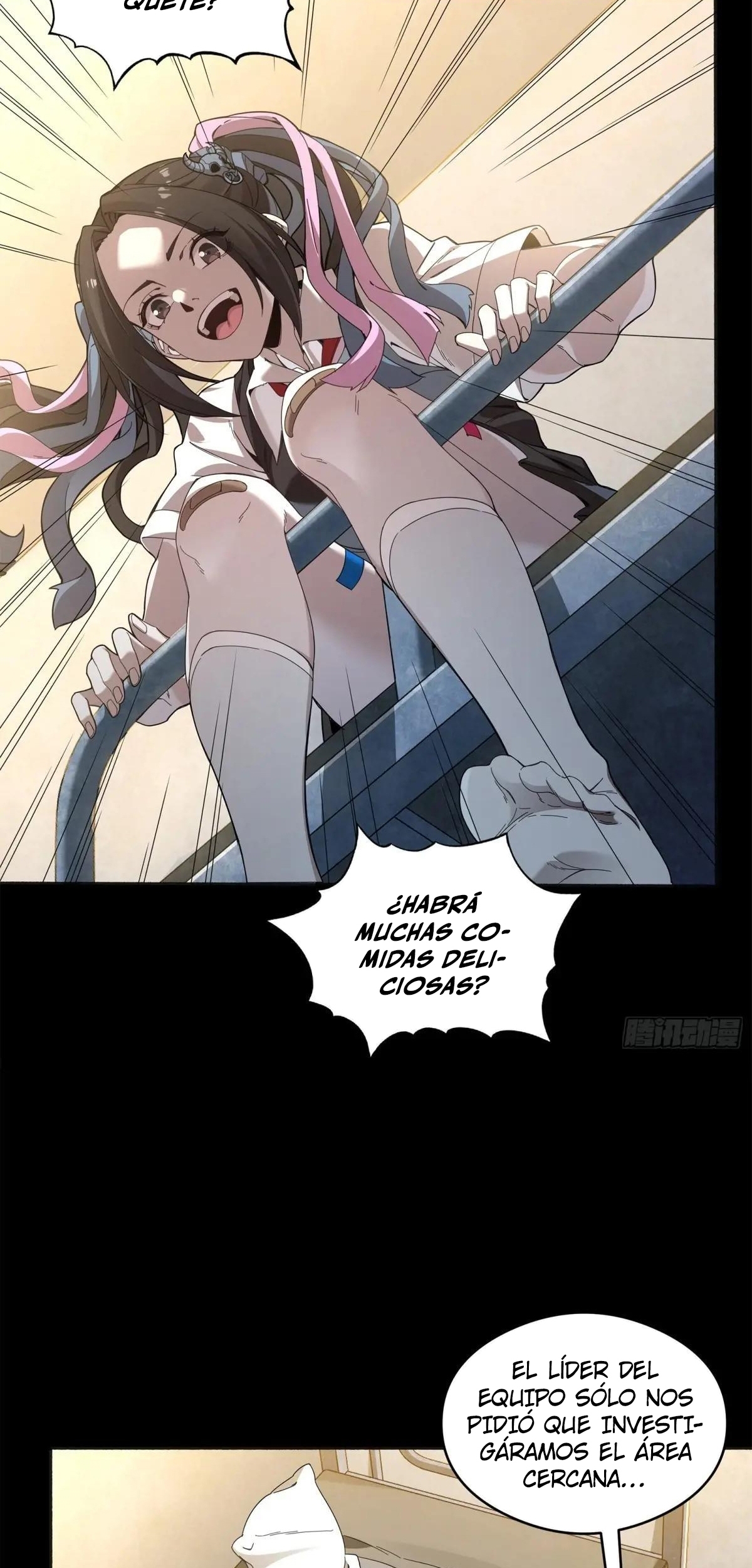 Read La Leyenda De La Estrella General (Continuacion) ES Manga Online