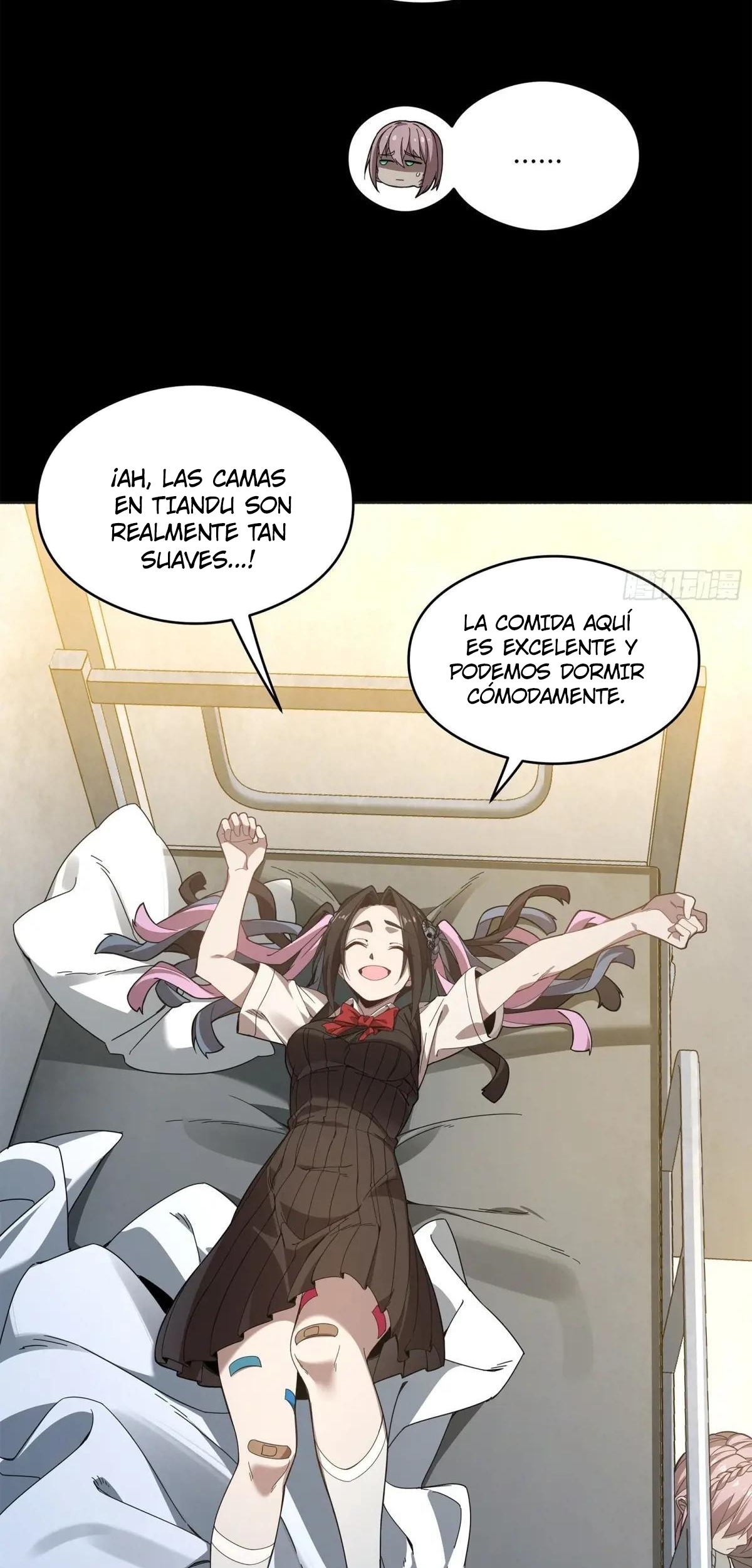 Read La Leyenda De La Estrella General (Continuacion) ES Manga Online