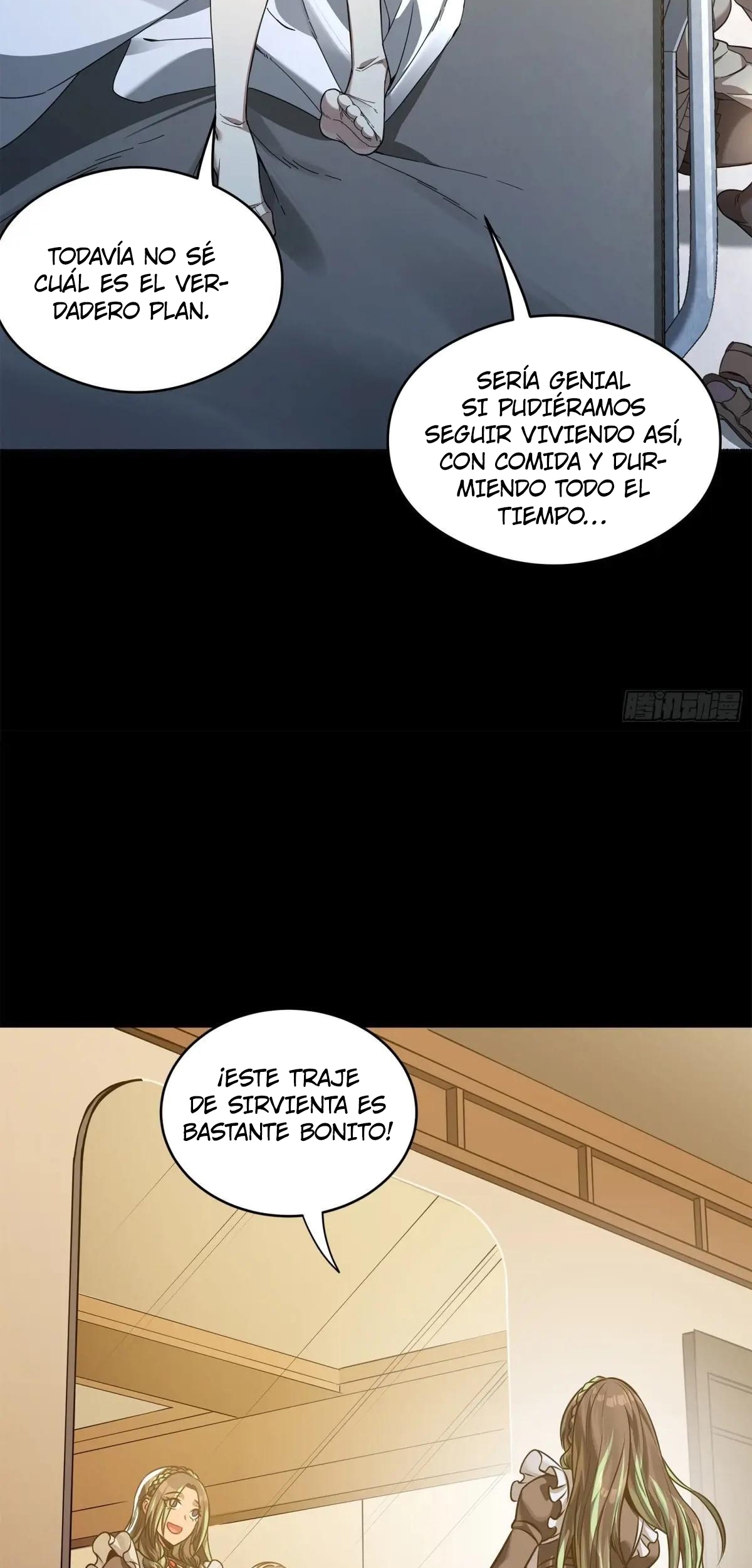 Read La Leyenda De La Estrella General (Continuacion) ES Manga Online