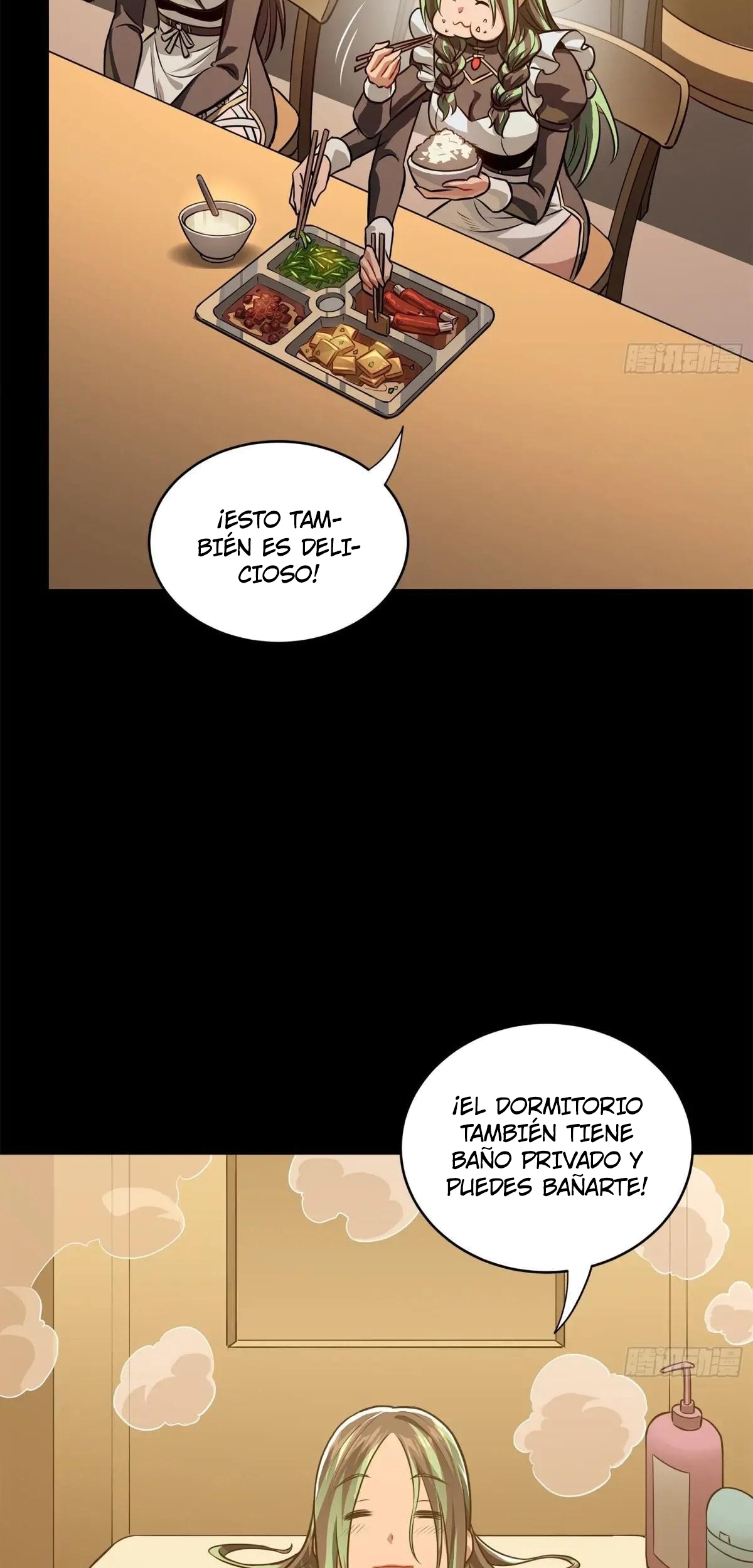 Read La Leyenda De La Estrella General (Continuacion) ES Manga Online
