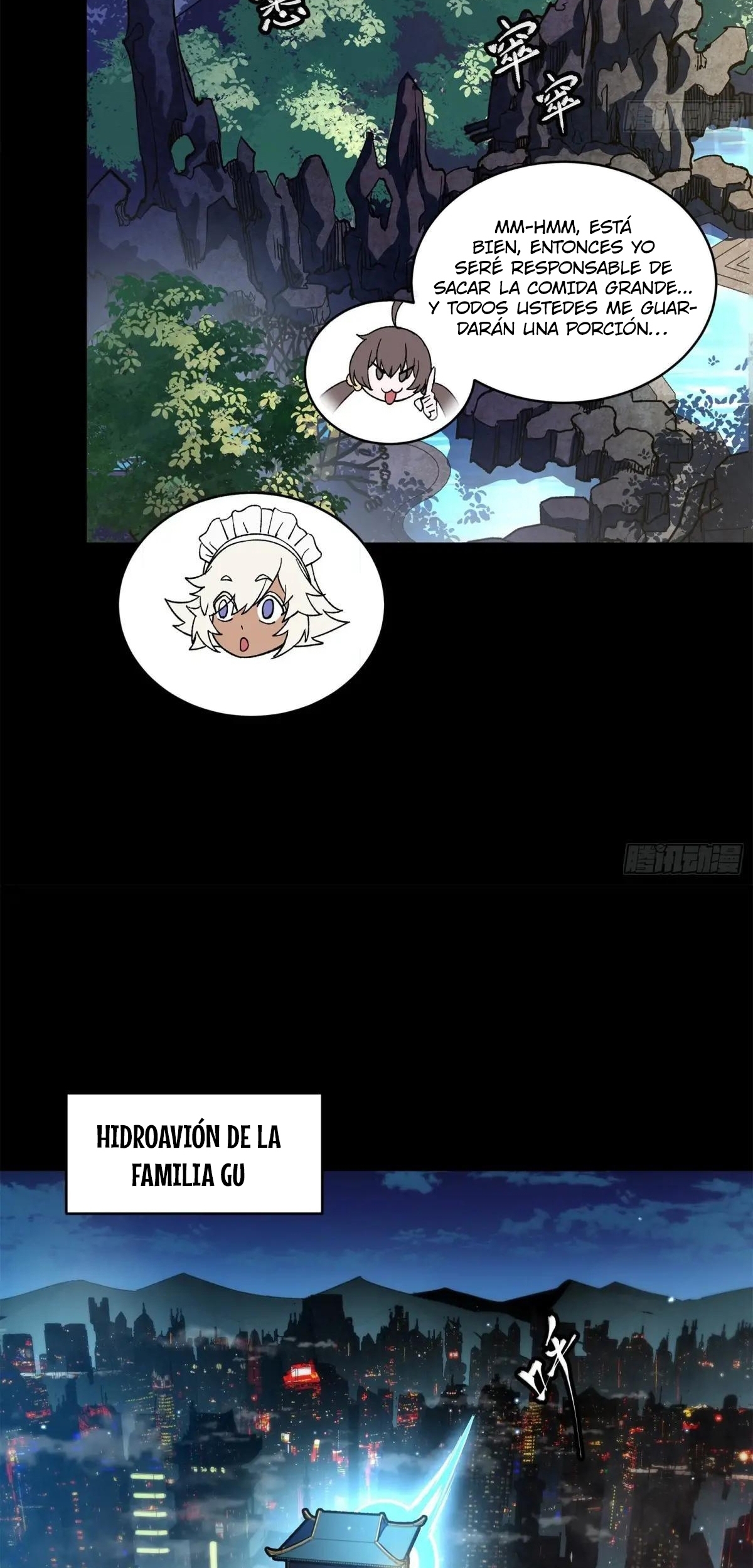 Read La Leyenda De La Estrella General (Continuacion) ES Manga Online