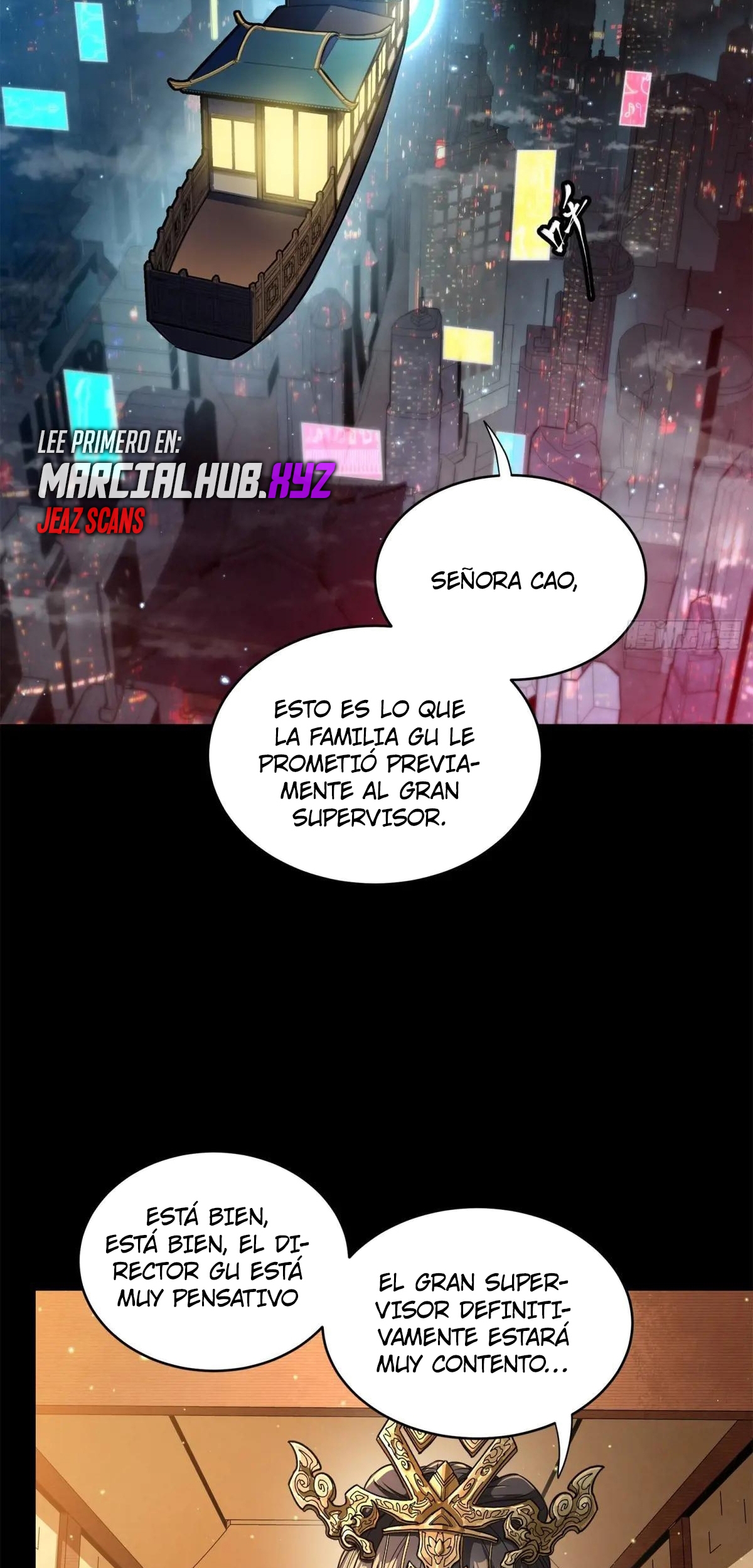 Read La Leyenda De La Estrella General (Continuacion) ES Manga Online