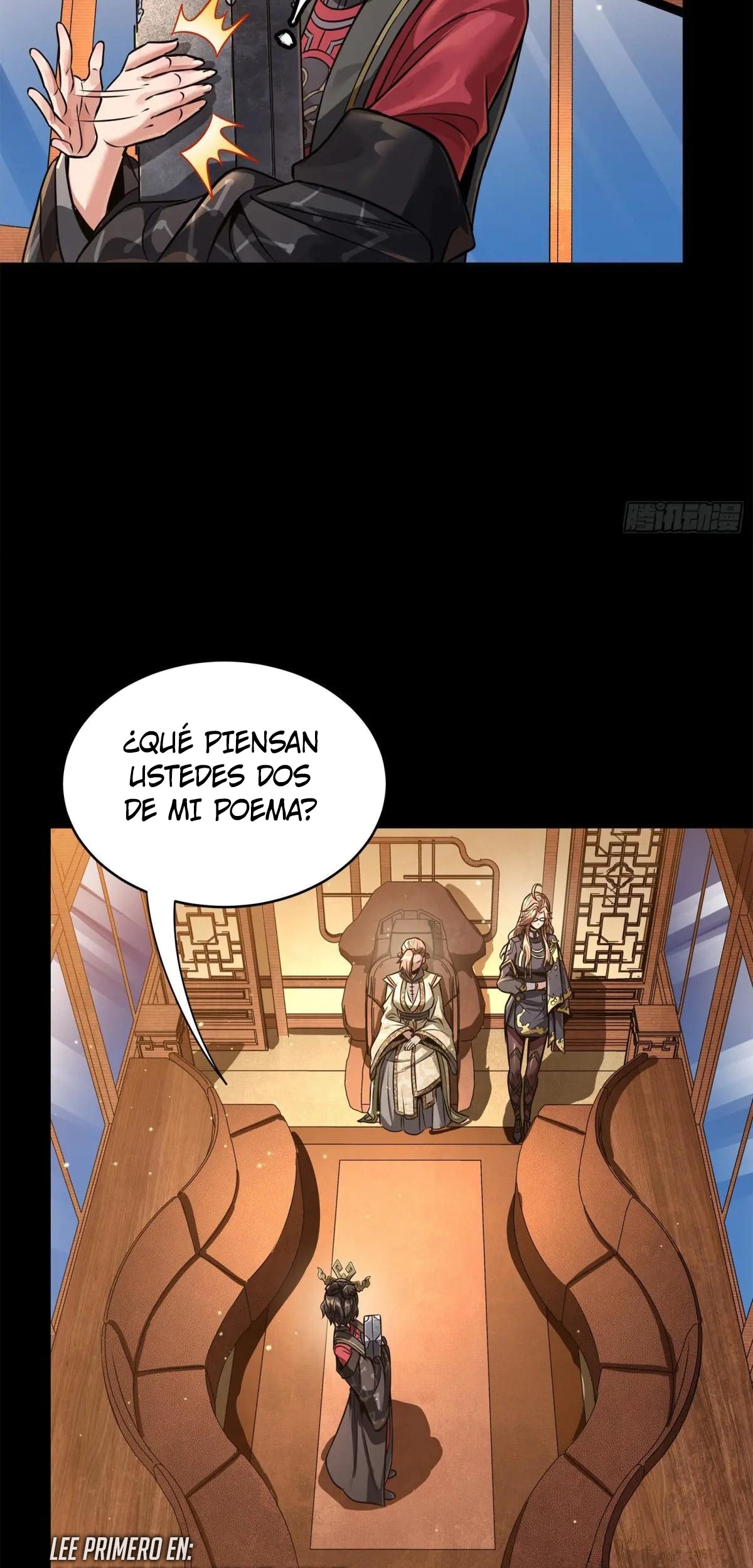 Read La Leyenda De La Estrella General (Continuacion) ES Manga Online