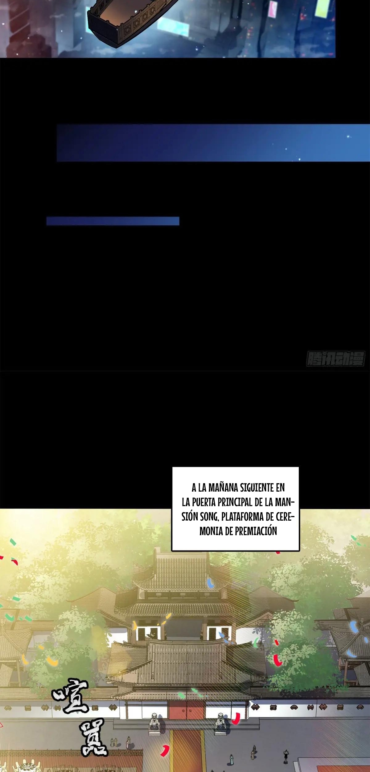 Read La Leyenda De La Estrella General (Continuacion) ES Manga Online