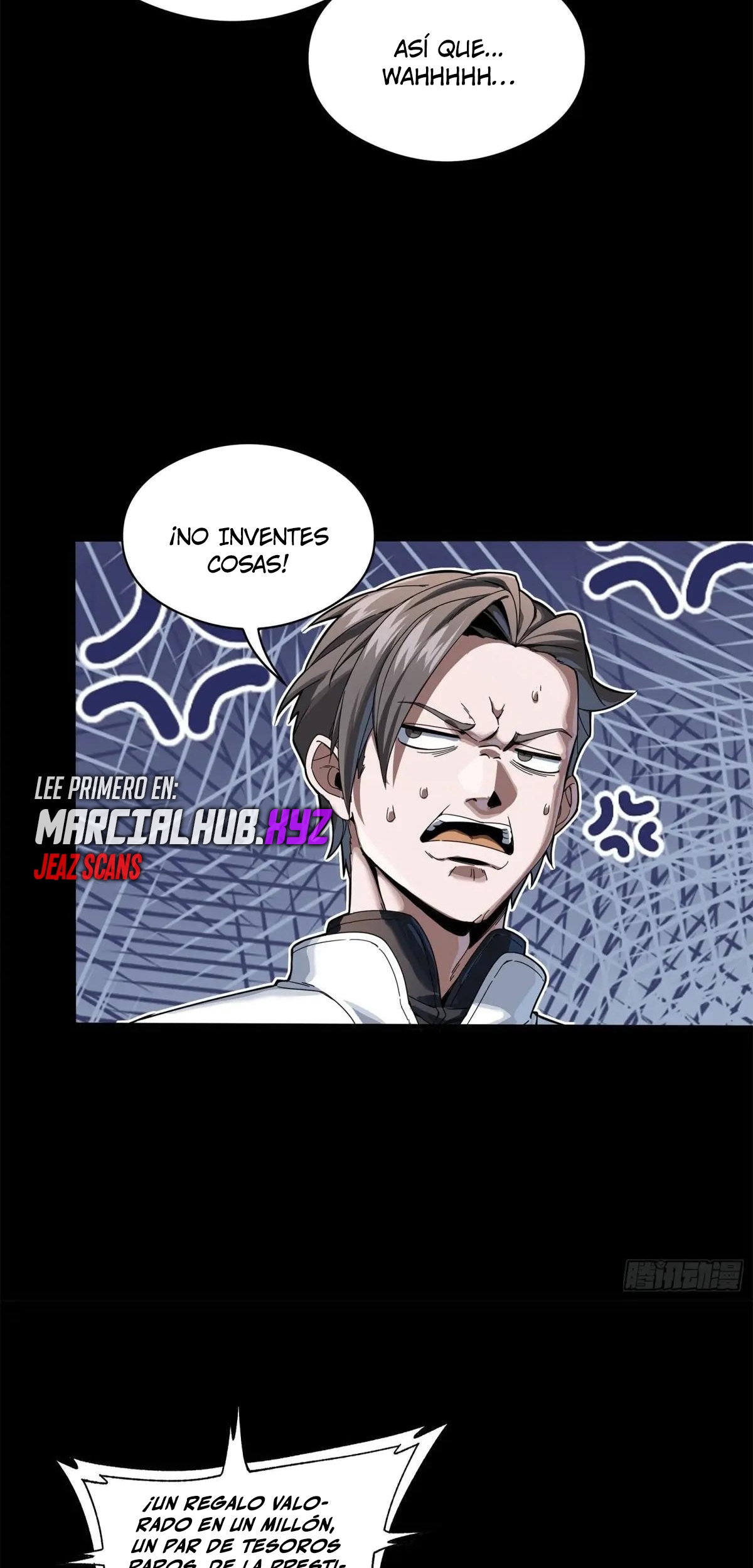 Read La Leyenda De La Estrella General (Continuacion) ES Manga Online