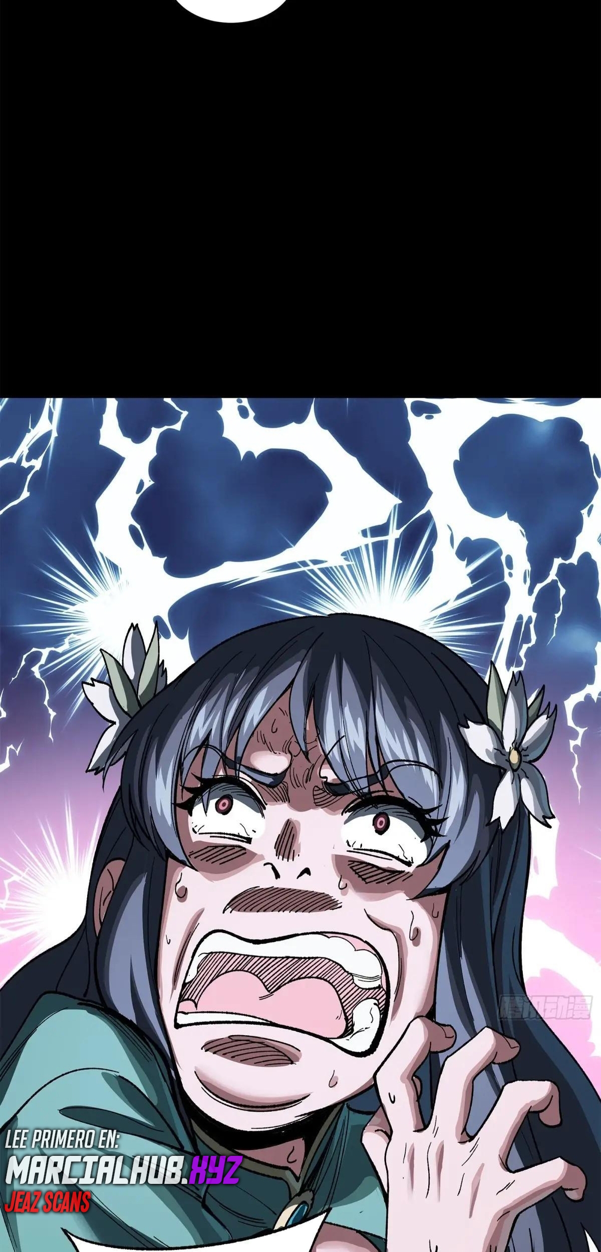 Read La Leyenda De La Estrella General (Continuacion) ES Manga Online