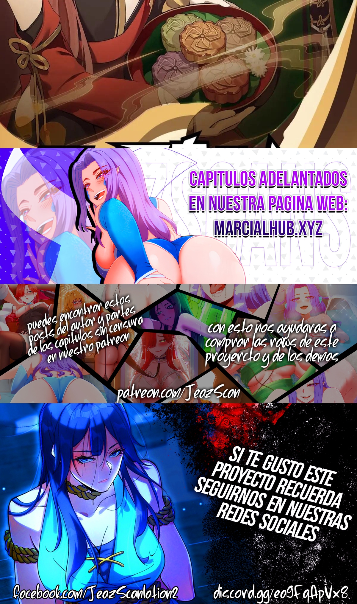 Read La Leyenda De La Estrella General (Continuacion) ES Manga Online