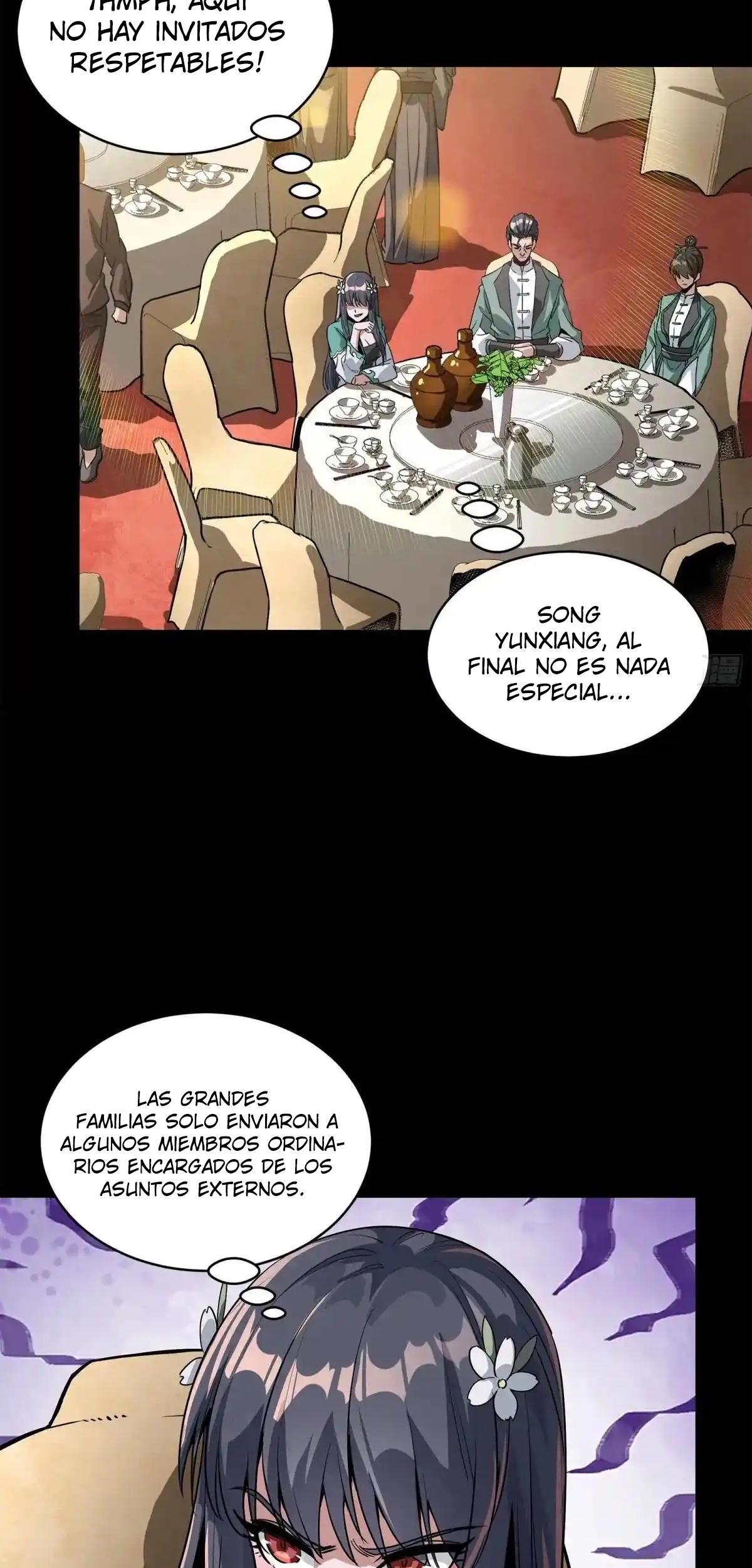 Read La Leyenda De La Estrella General (Continuacion) ES Manga Online