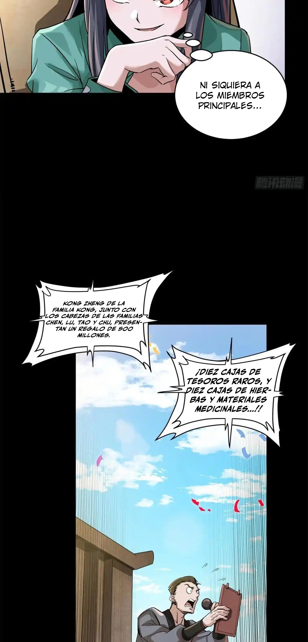 Read La Leyenda De La Estrella General (Continuacion) ES Manga Online