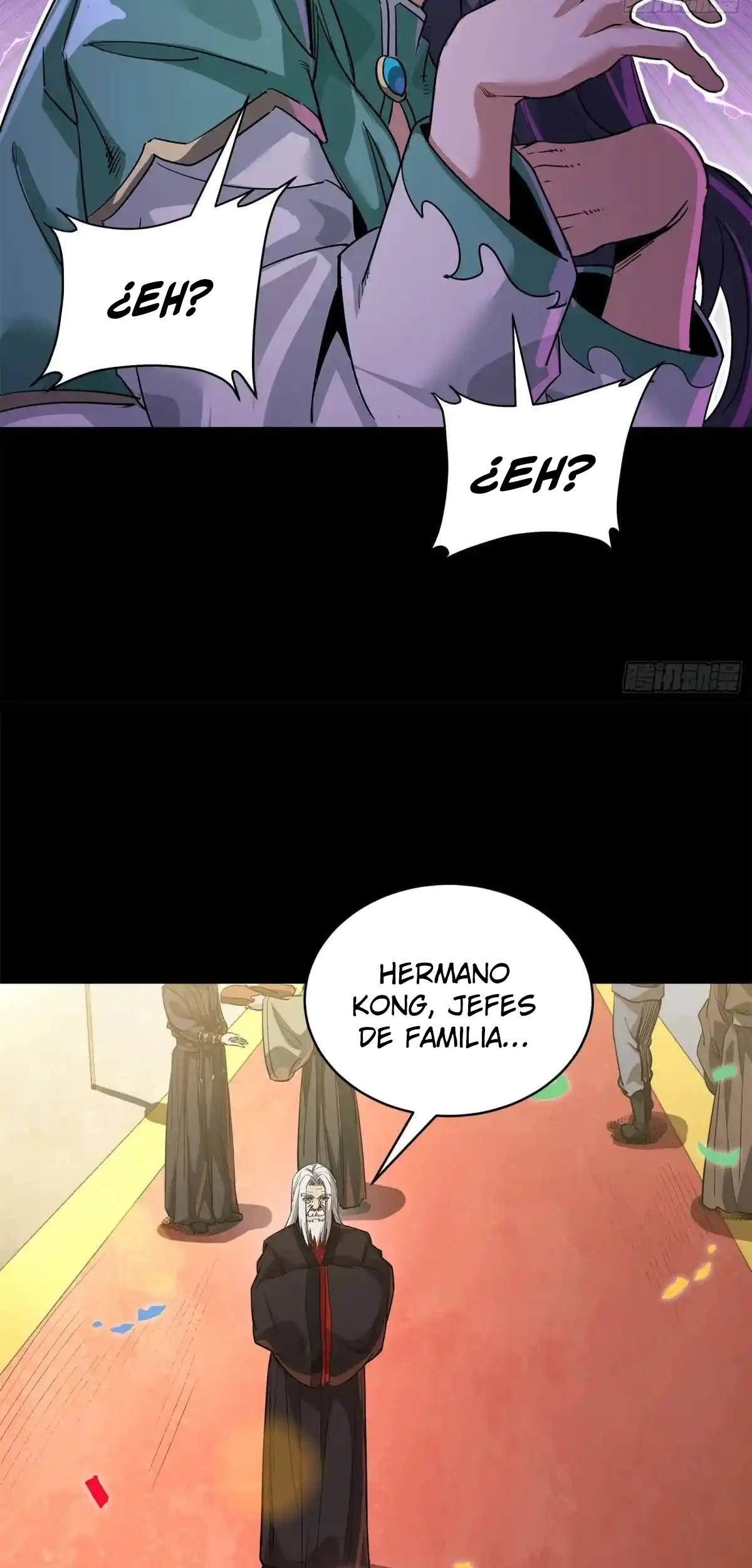 Read La Leyenda De La Estrella General (Continuacion) ES Manga Online