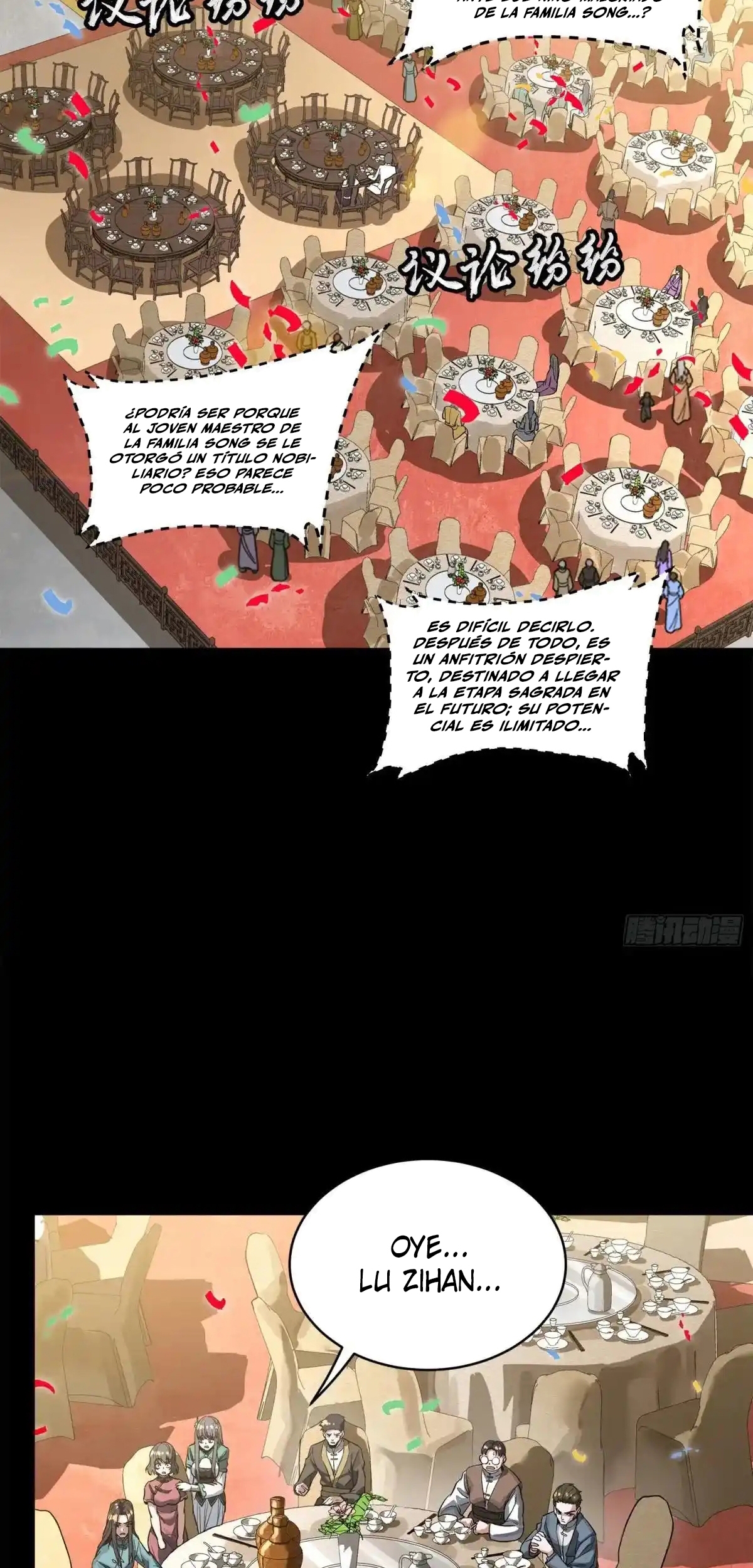 Read La Leyenda De La Estrella General (Continuacion) ES Manga Online