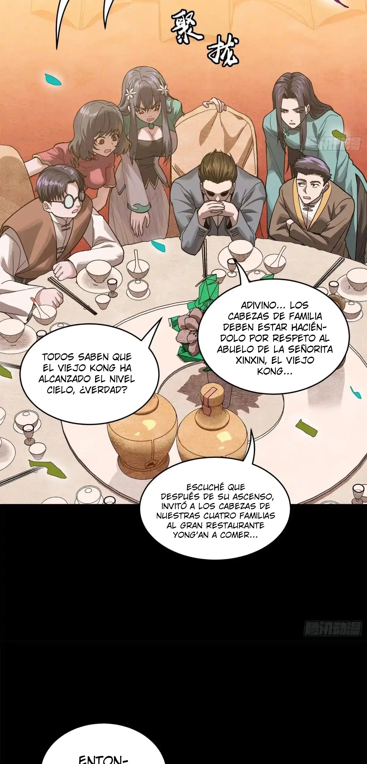 Read La Leyenda De La Estrella General (Continuacion) ES Manga Online