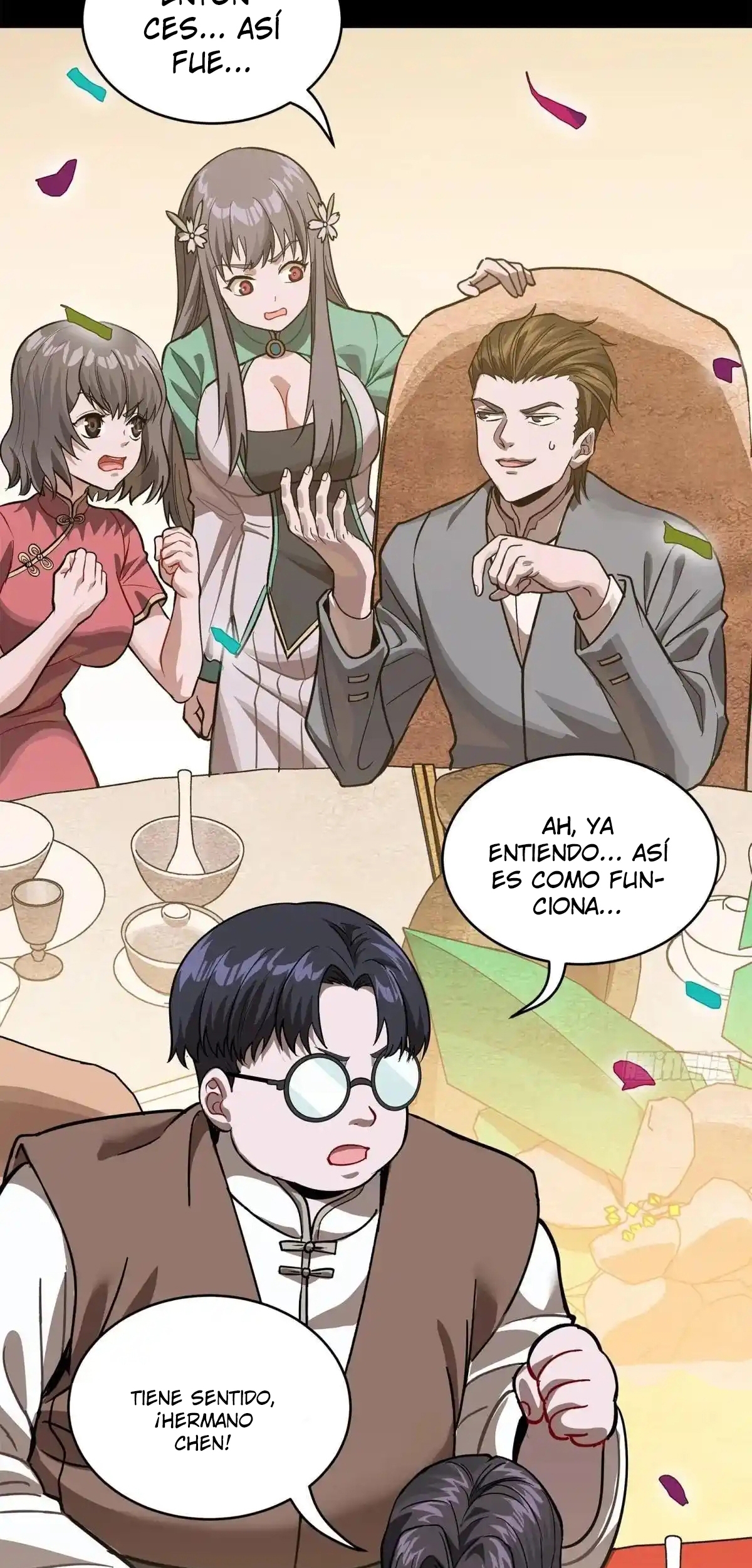 Read La Leyenda De La Estrella General (Continuacion) ES Manga Online