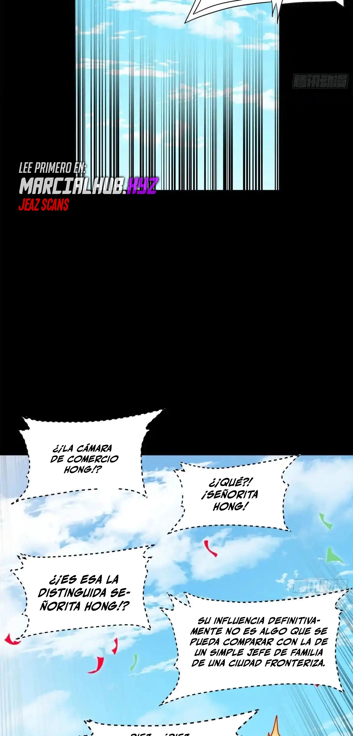 Read La Leyenda De La Estrella General (Continuacion) ES Manga Online