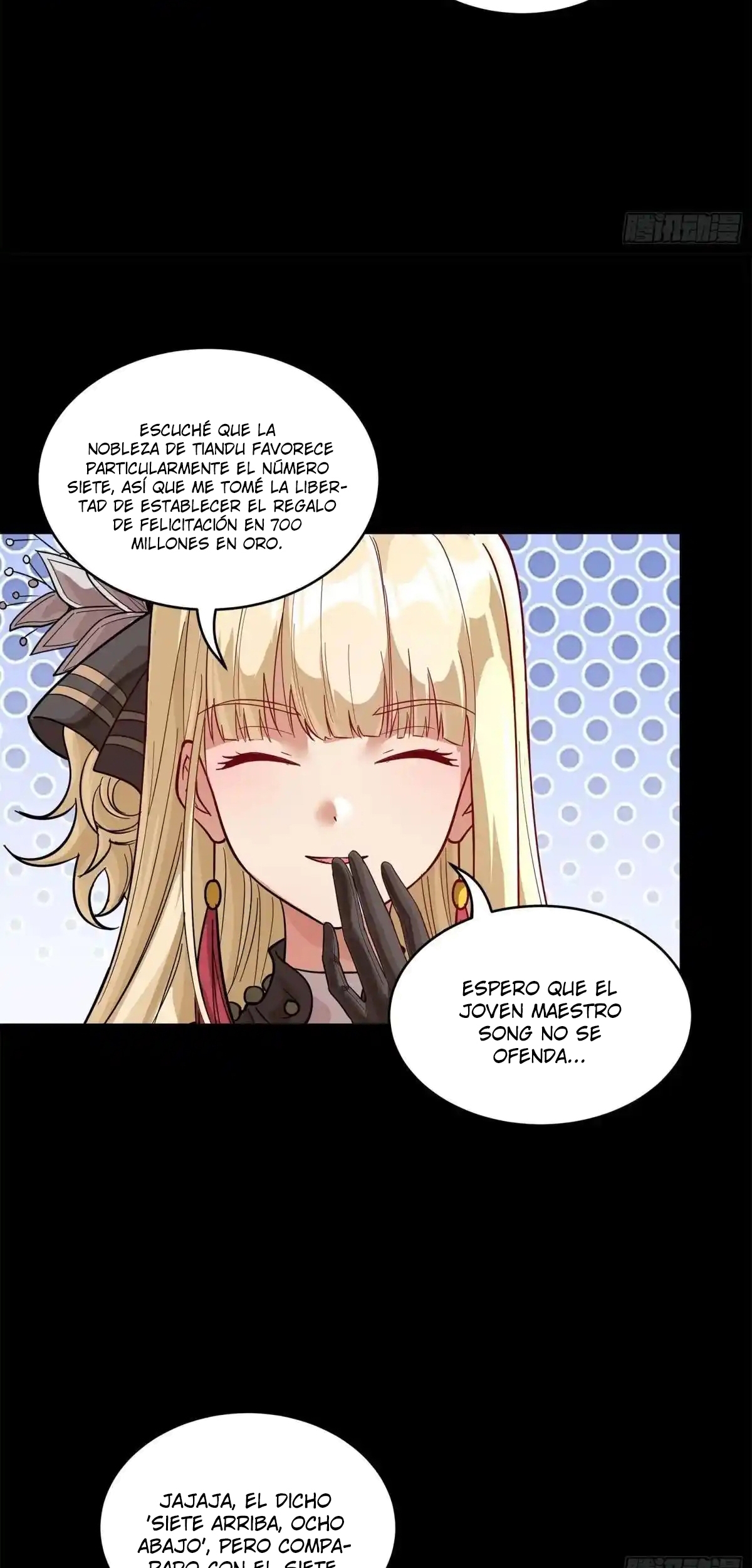 Read La Leyenda De La Estrella General (Continuacion) ES Manga Online