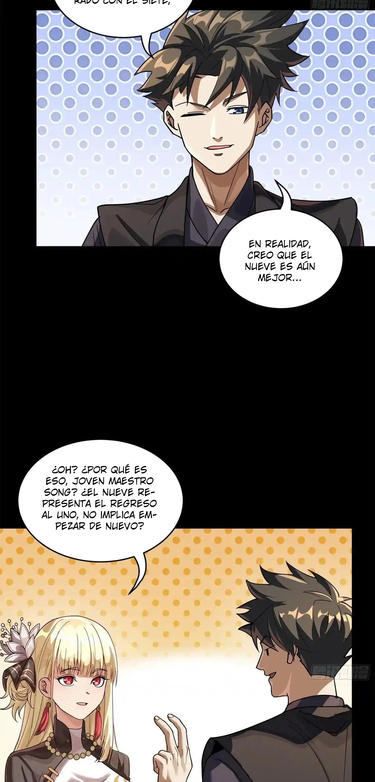 Read La Leyenda De La Estrella General (Continuacion) ES Manga Online