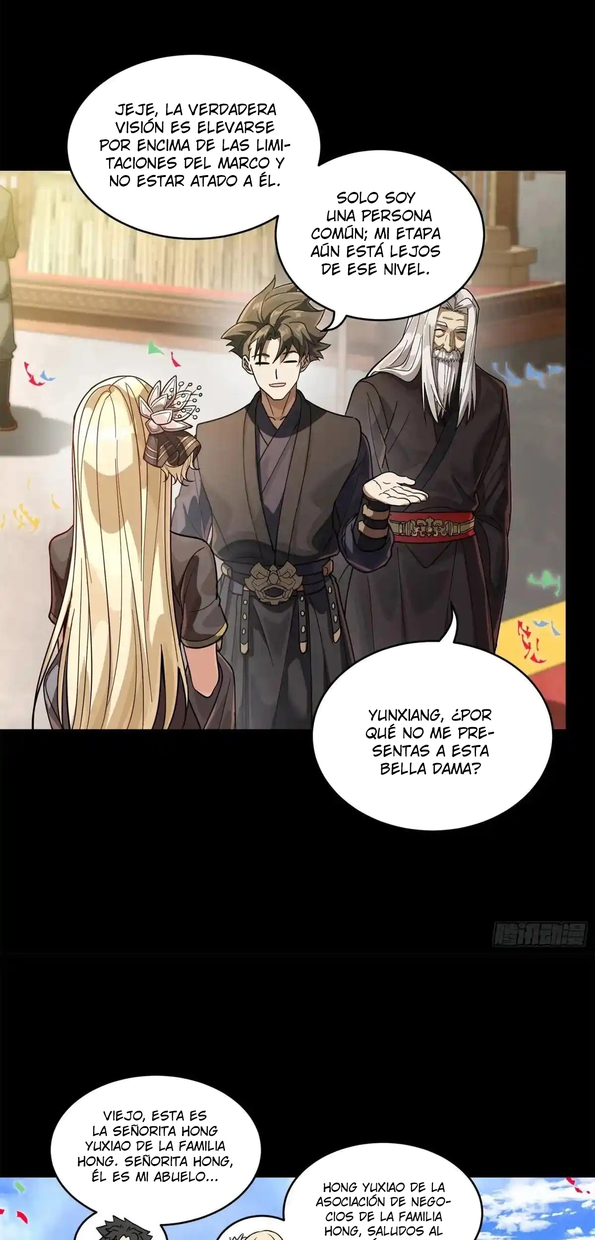 Read La Leyenda De La Estrella General (Continuacion) ES Manga Online