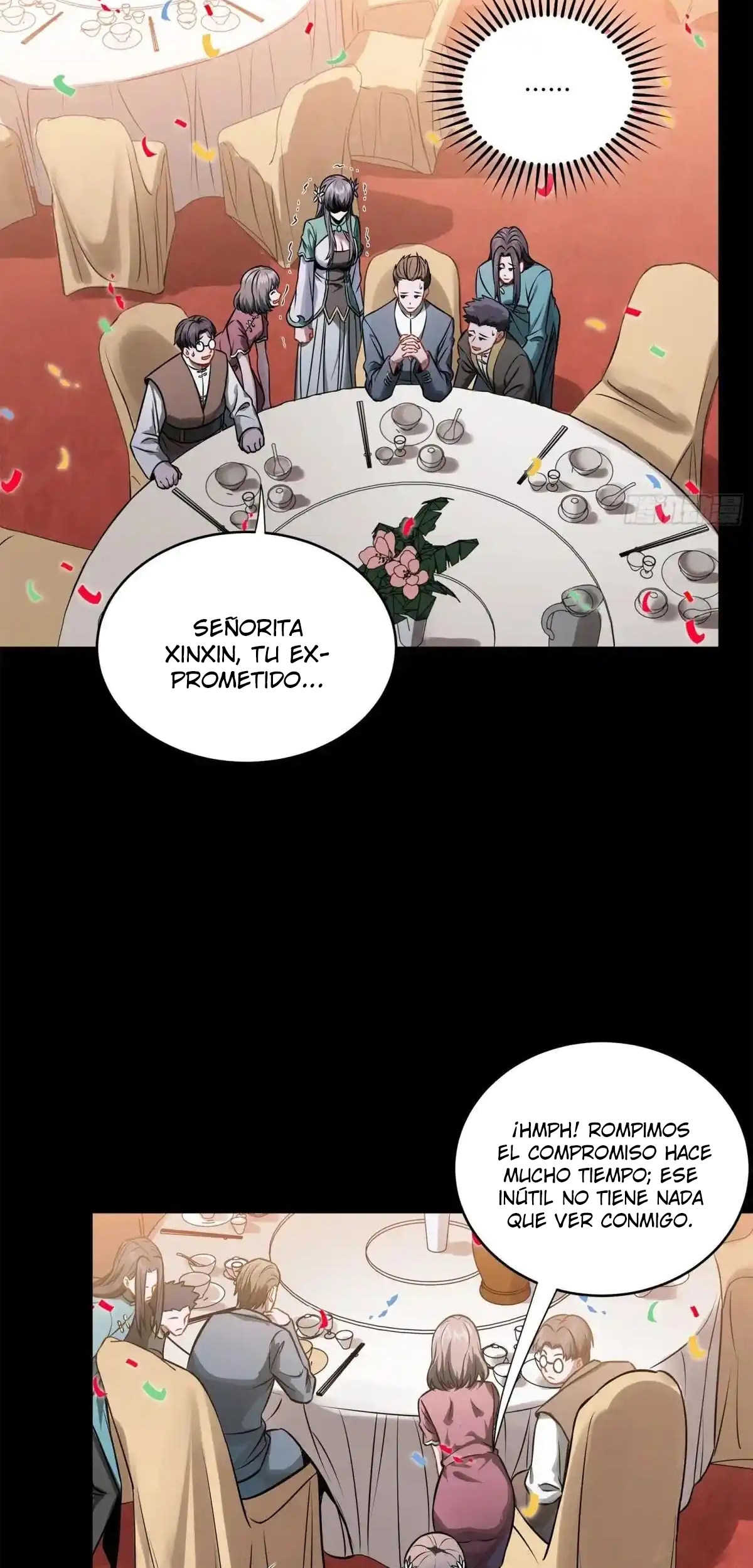 Read La Leyenda De La Estrella General (Continuacion) ES Manga Online