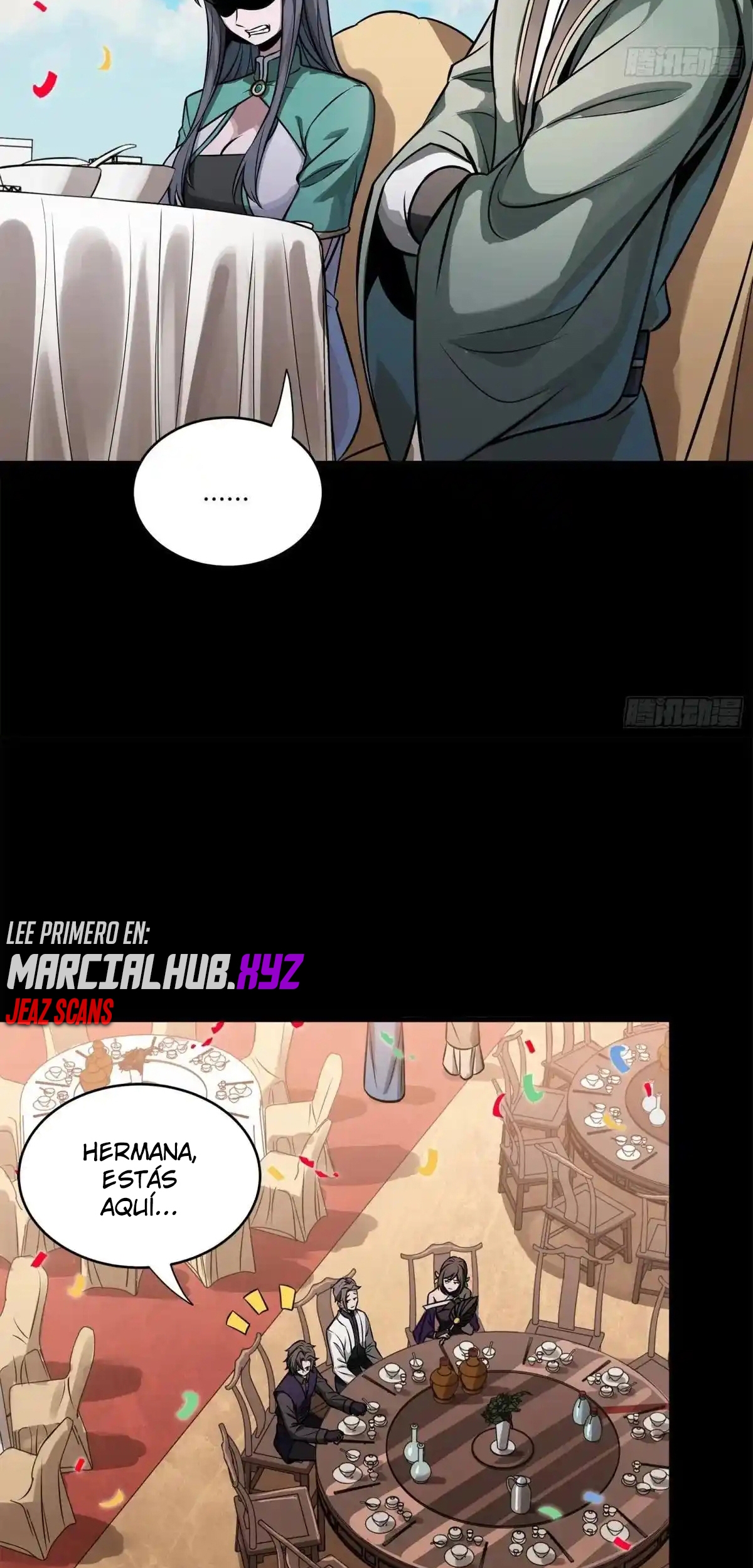 Read La Leyenda De La Estrella General (Continuacion) ES Manga Online