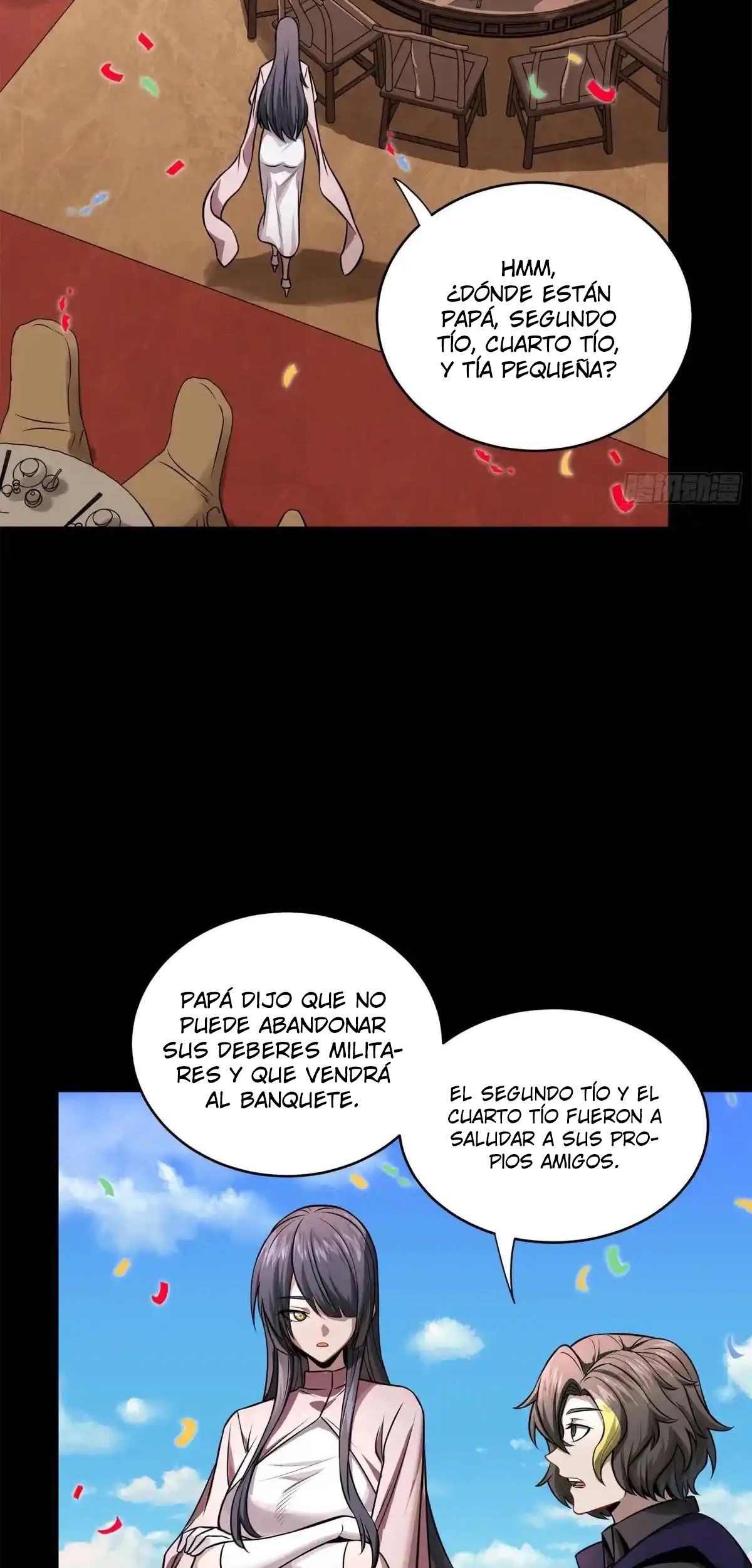 Read La Leyenda De La Estrella General (Continuacion) ES Manga Online