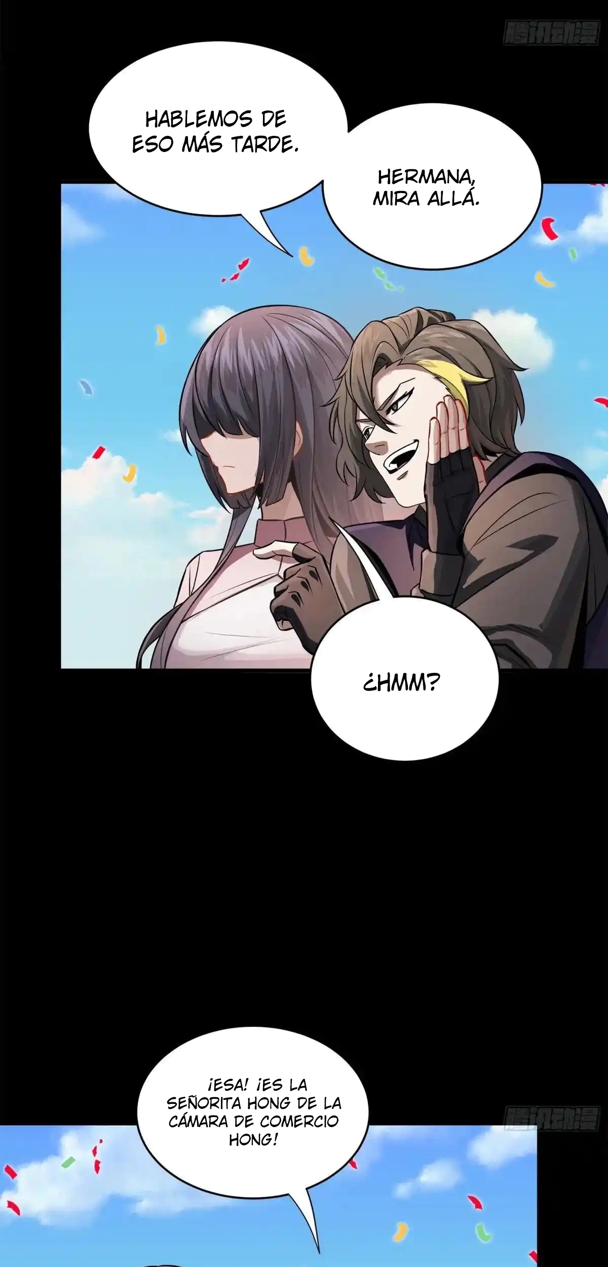 Read La Leyenda De La Estrella General (Continuacion) ES Manga Online