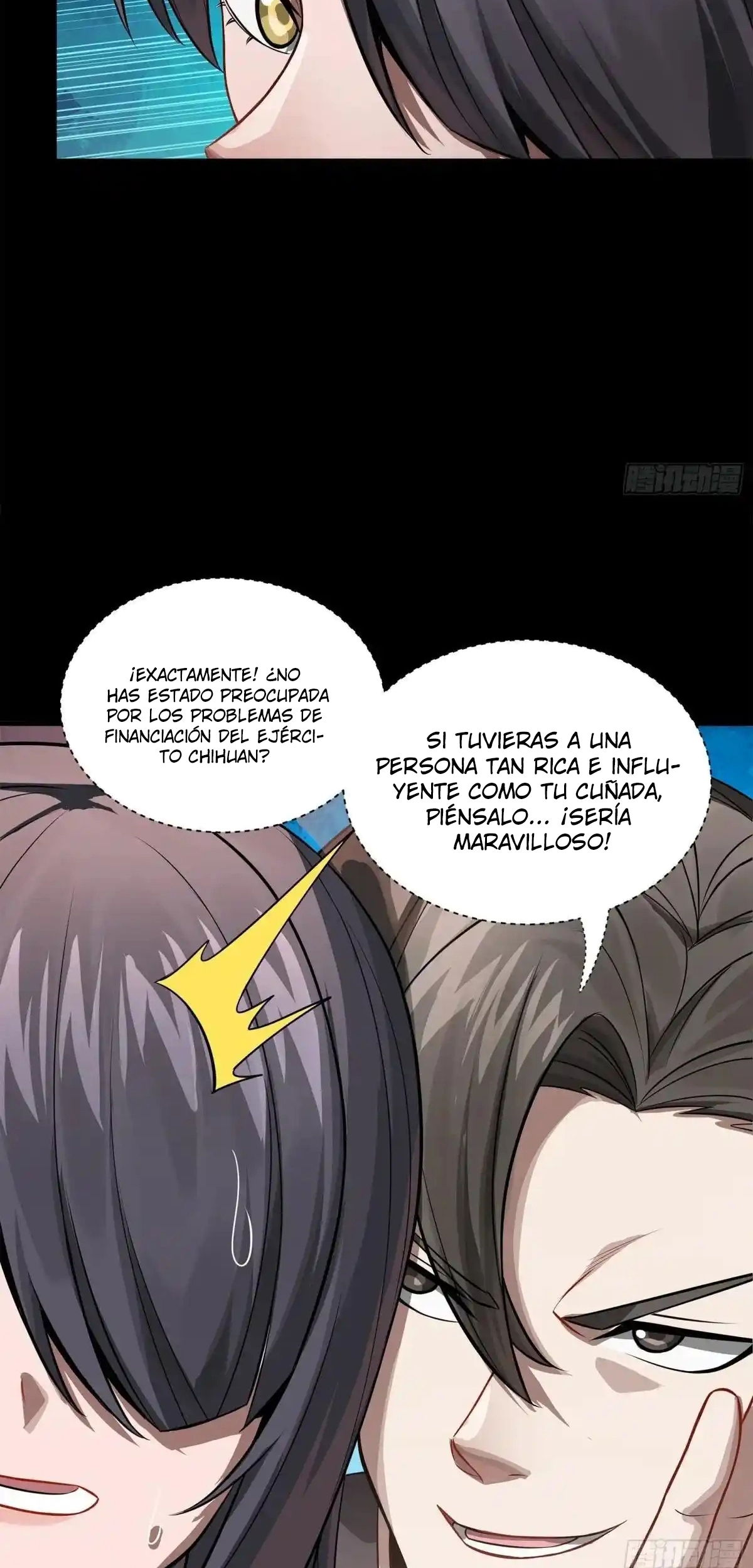 Read La Leyenda De La Estrella General (Continuacion) ES Manga Online