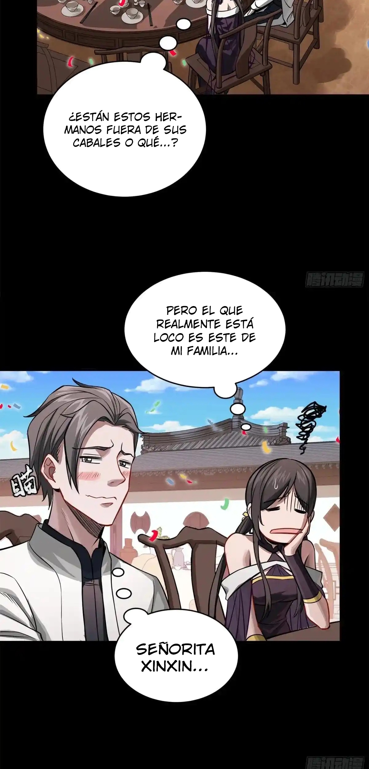 Read La Leyenda De La Estrella General (Continuacion) ES Manga Online