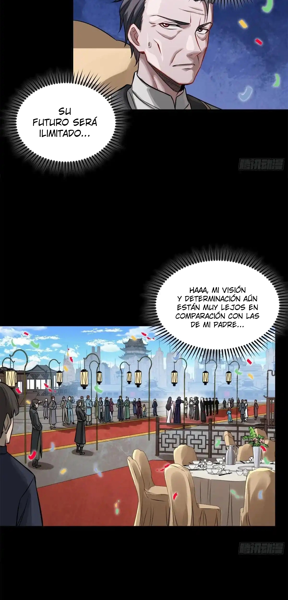 Read La Leyenda De La Estrella General (Continuacion) ES Manga Online