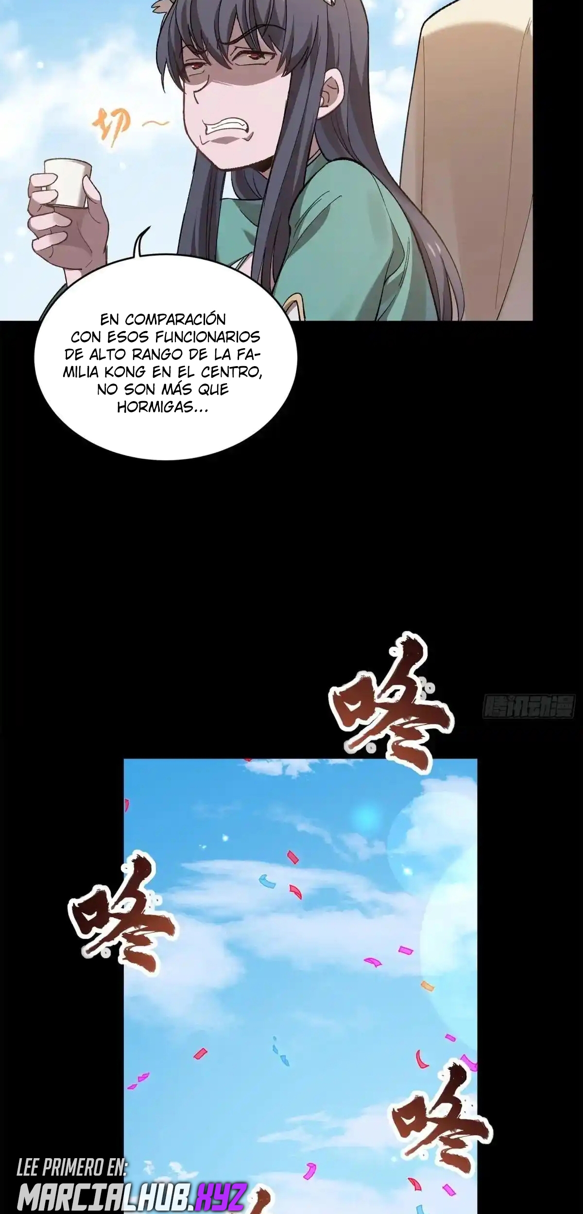 Read La Leyenda De La Estrella General (Continuacion) ES Manga Online