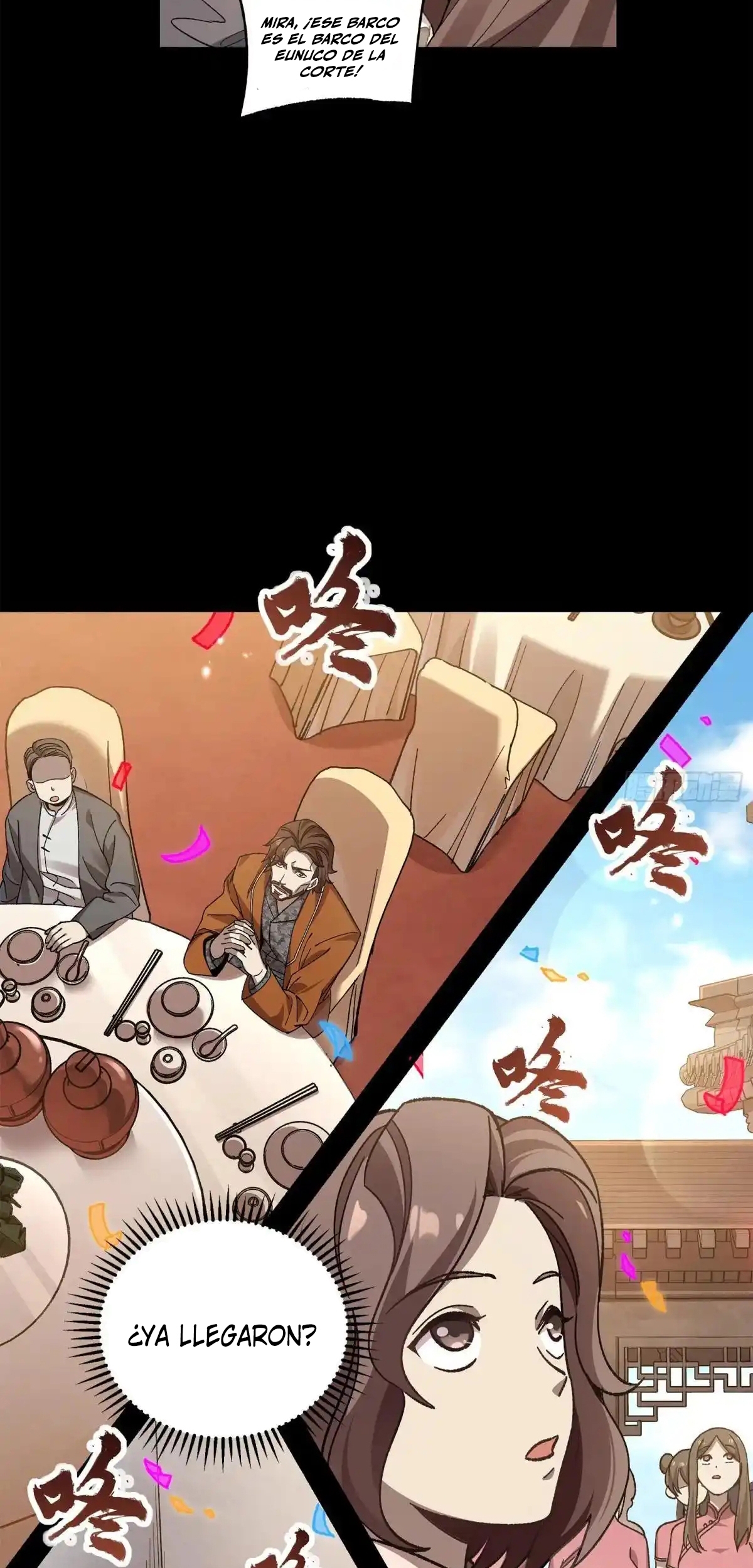Read La Leyenda De La Estrella General (Continuacion) ES Manga Online