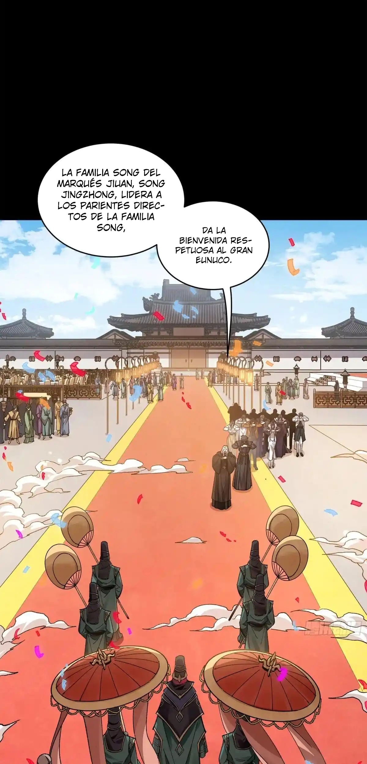 Read La Leyenda De La Estrella General (Continuacion) ES Manga Online