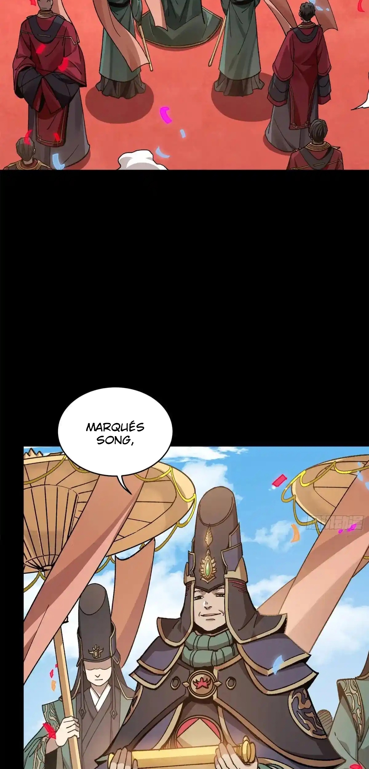 Read La Leyenda De La Estrella General (Continuacion) ES Manga Online