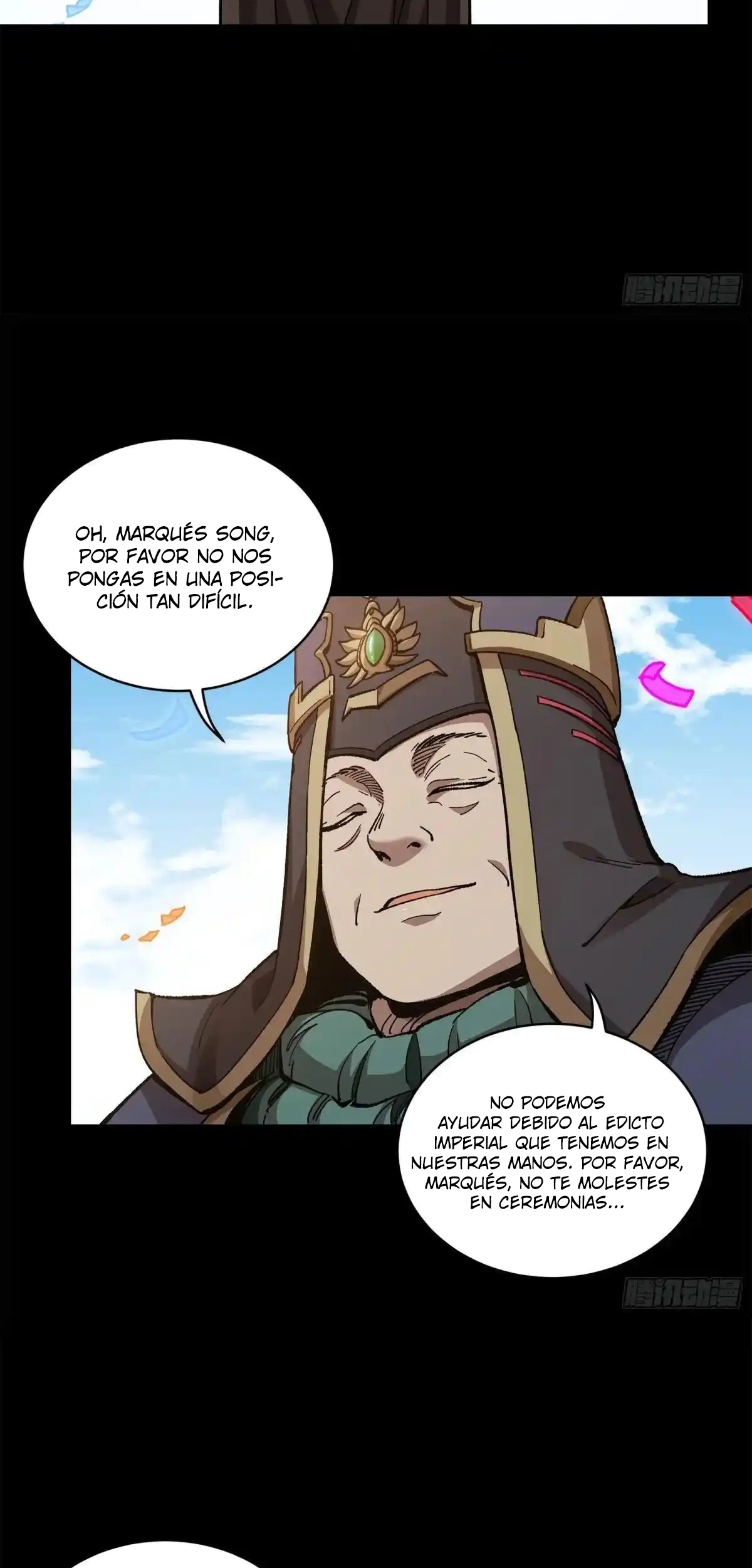 Read La Leyenda De La Estrella General (Continuacion) ES Manga Online
