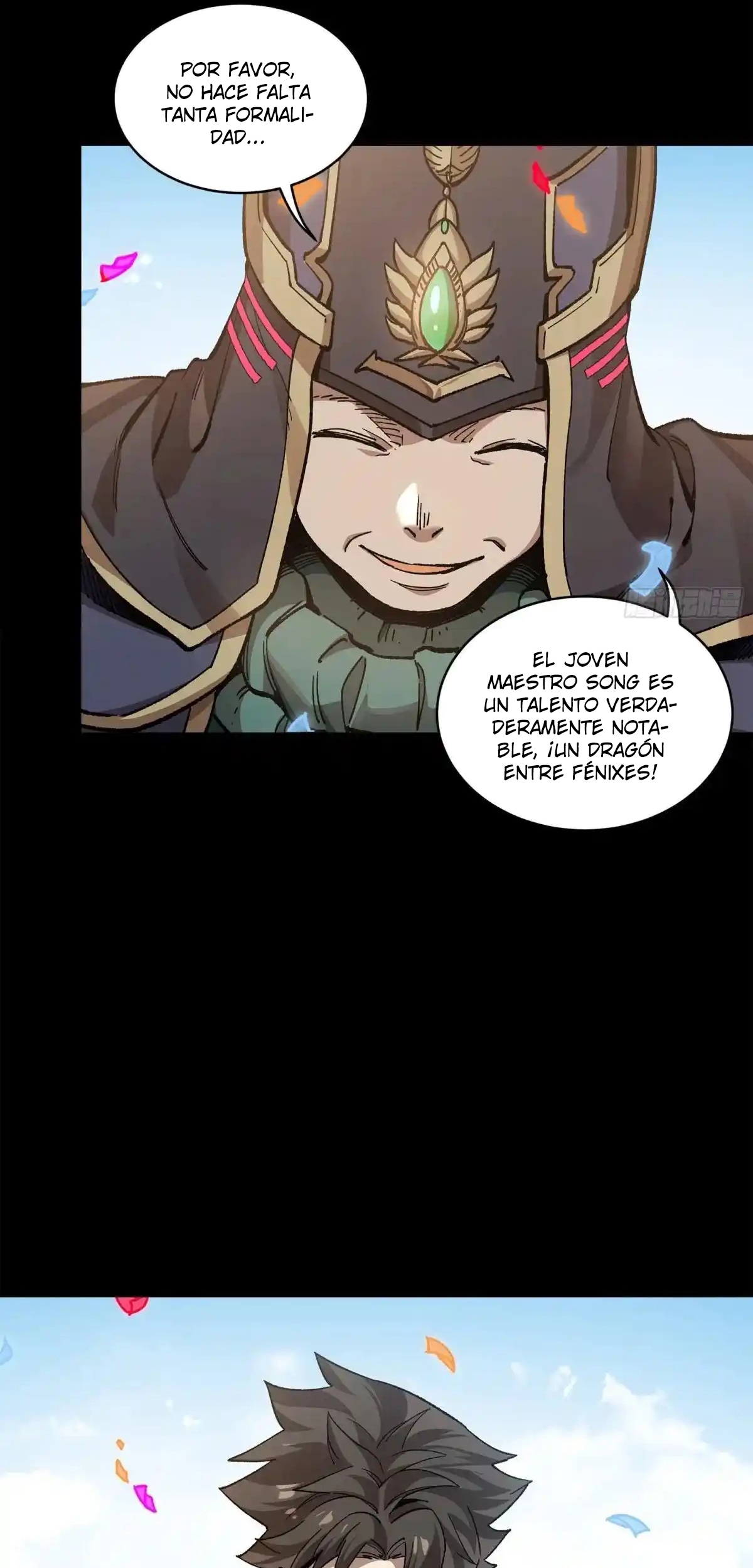 Read La Leyenda De La Estrella General (Continuacion) ES Manga Online