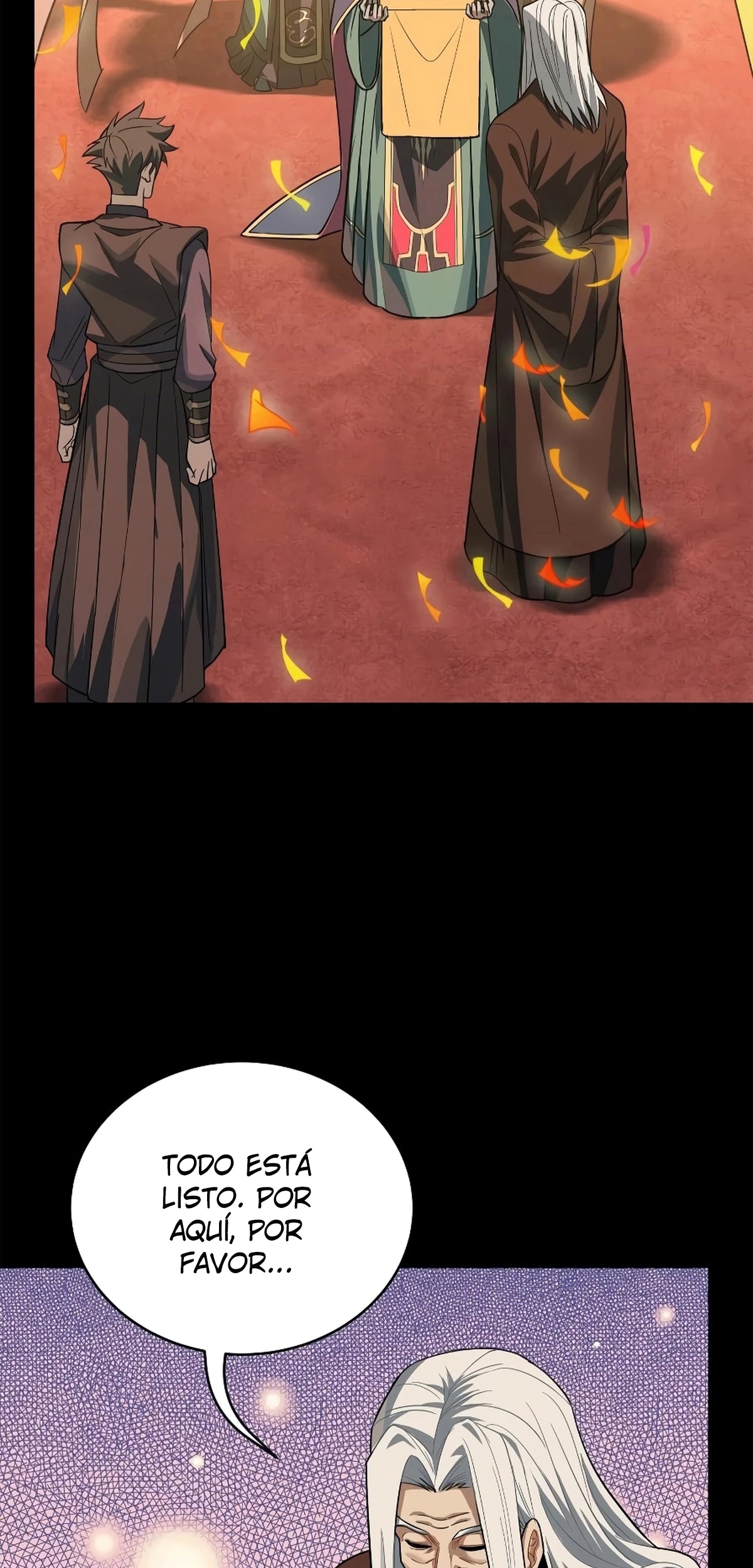 Read La Leyenda De La Estrella General (Continuacion) ES Manga Online