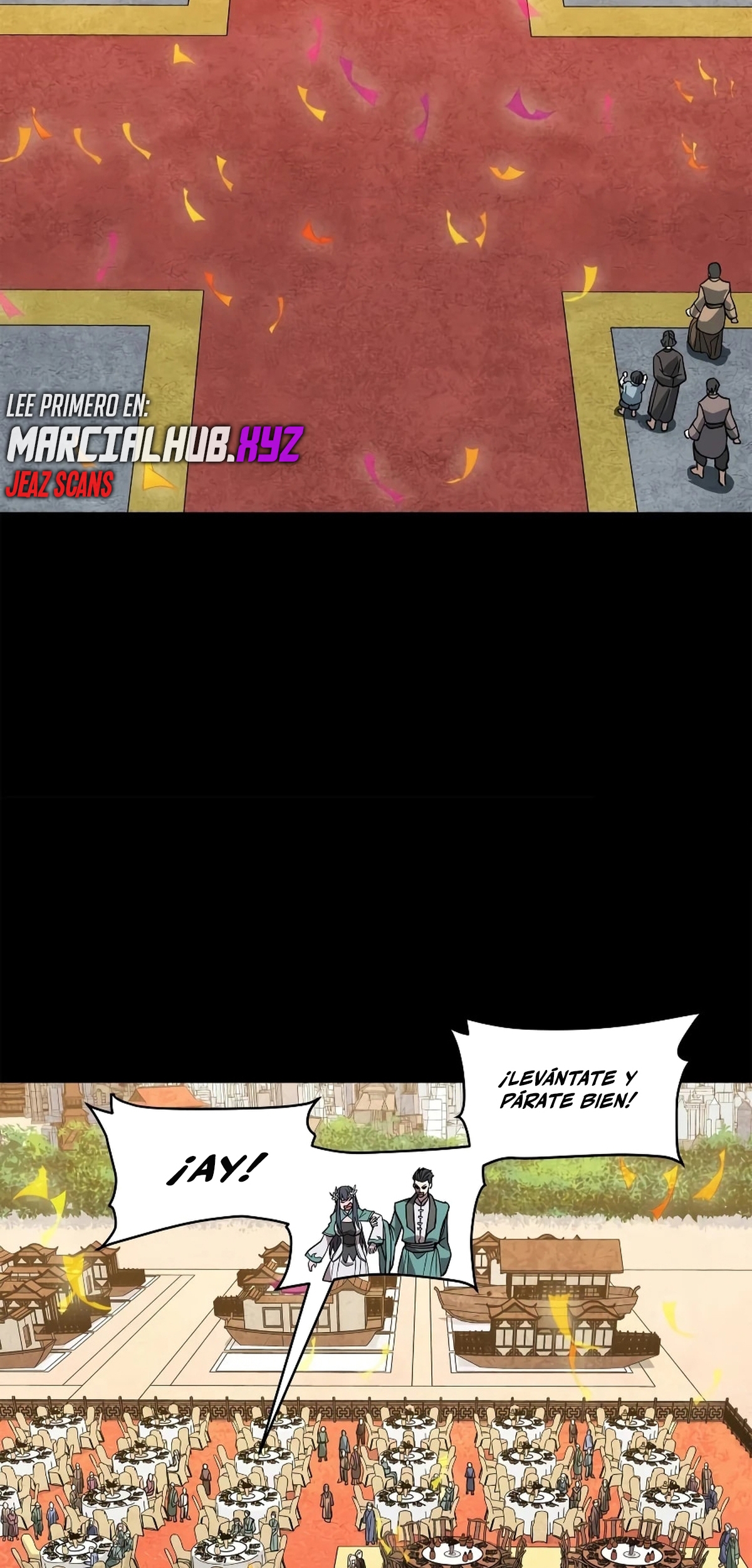 Read La Leyenda De La Estrella General (Continuacion) ES Manga Online