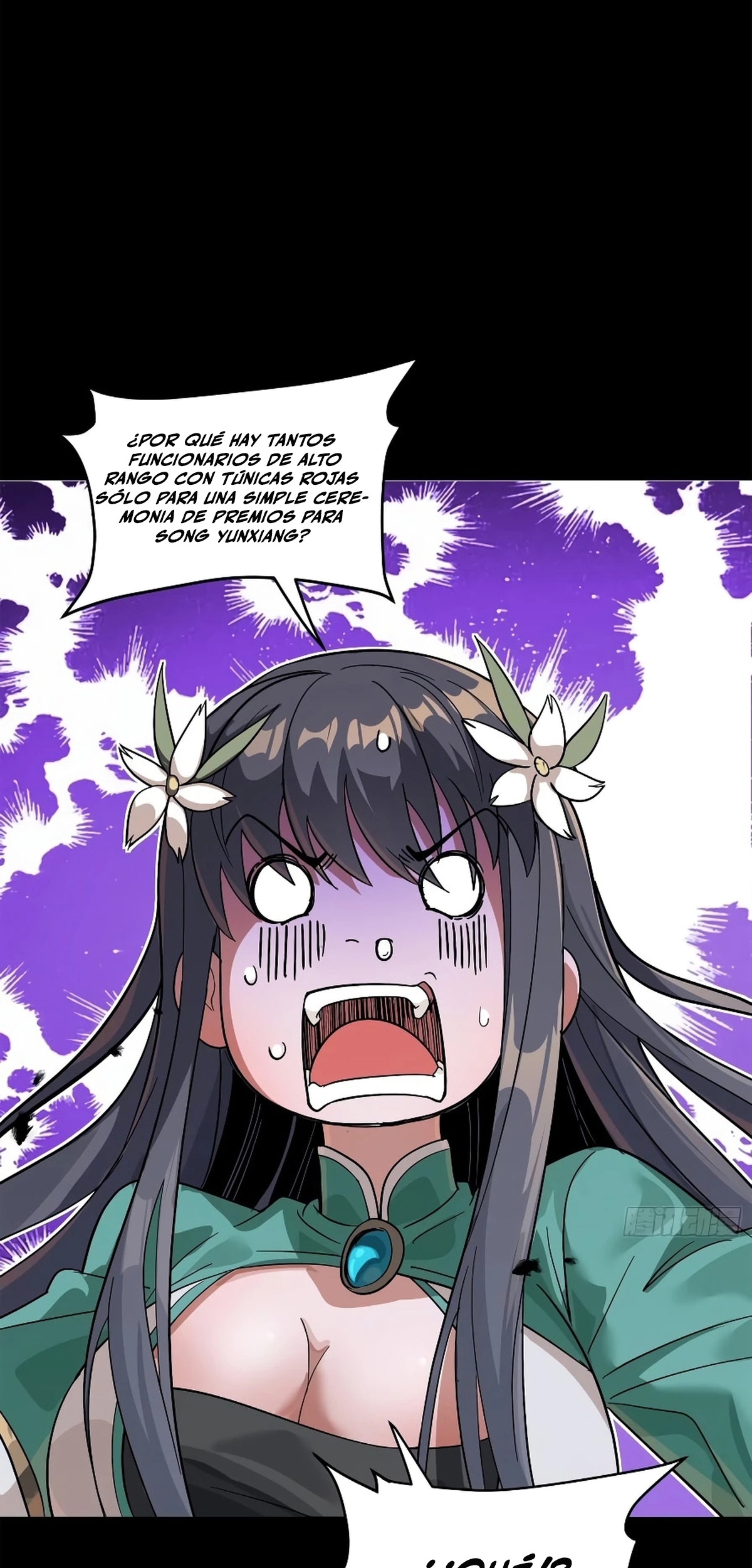Read La Leyenda De La Estrella General (Continuacion) ES Manga Online