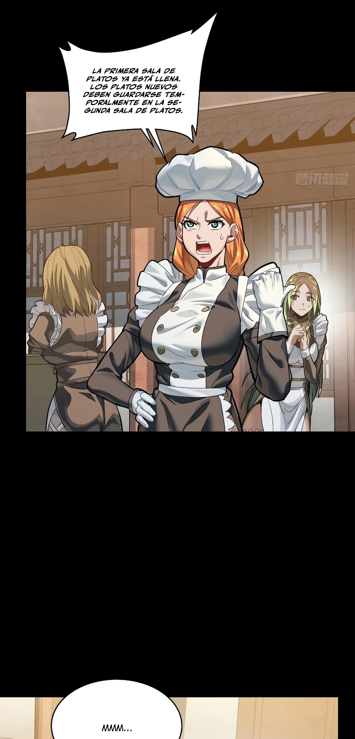 Read La Leyenda De La Estrella General (Continuacion) ES Manga Online