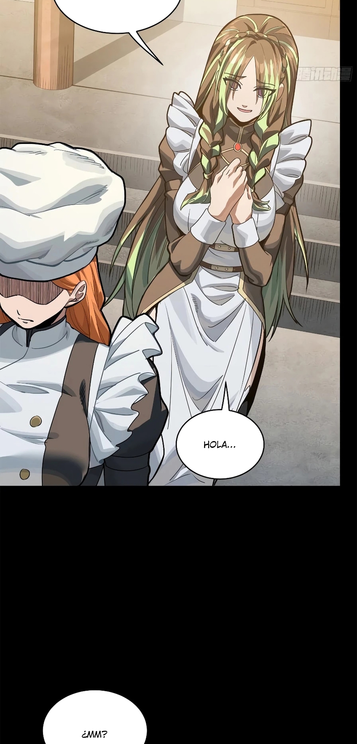Read La Leyenda De La Estrella General (Continuacion) ES Manga Online
