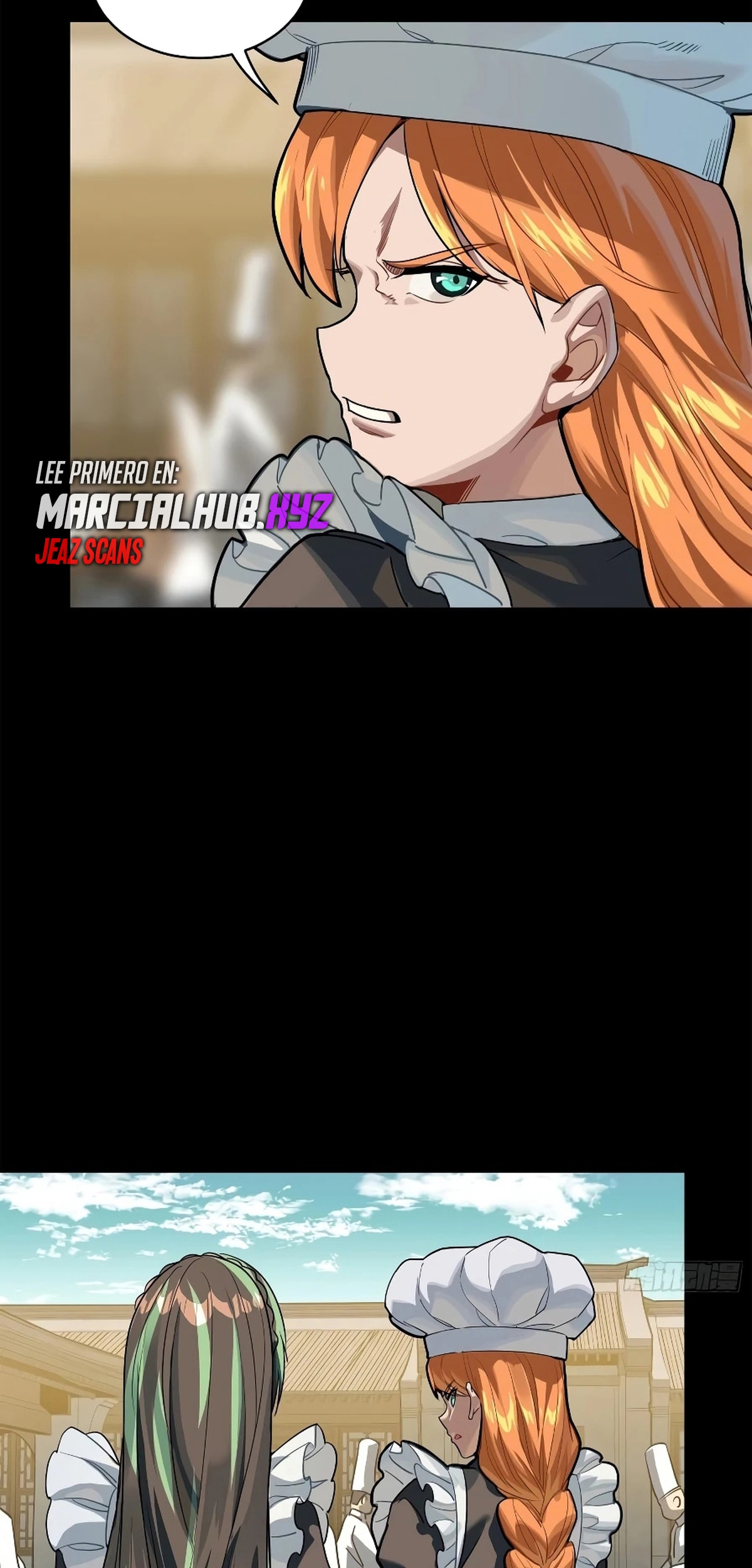 Read La Leyenda De La Estrella General (Continuacion) ES Manga Online