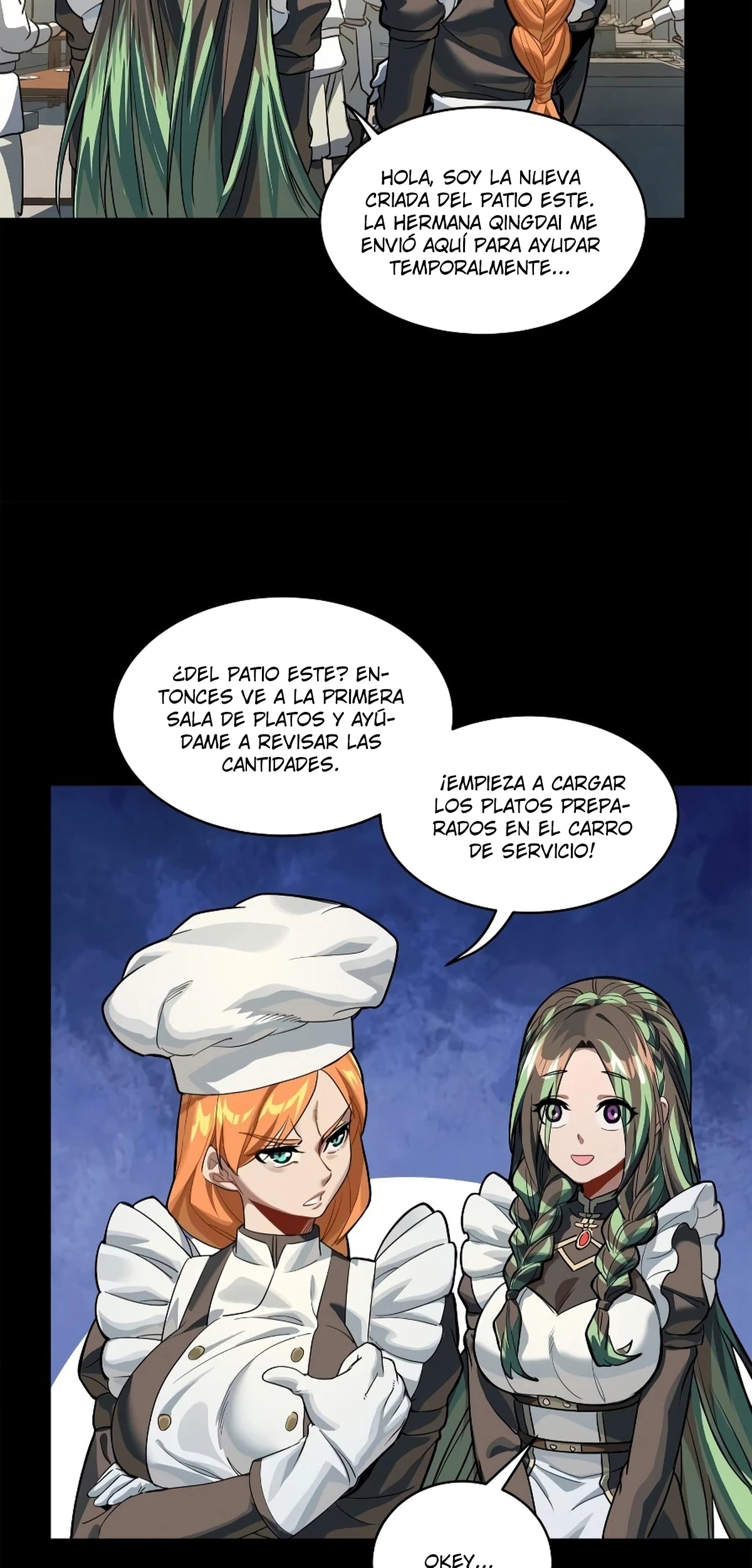 Read La Leyenda De La Estrella General (Continuacion) ES Manga Online