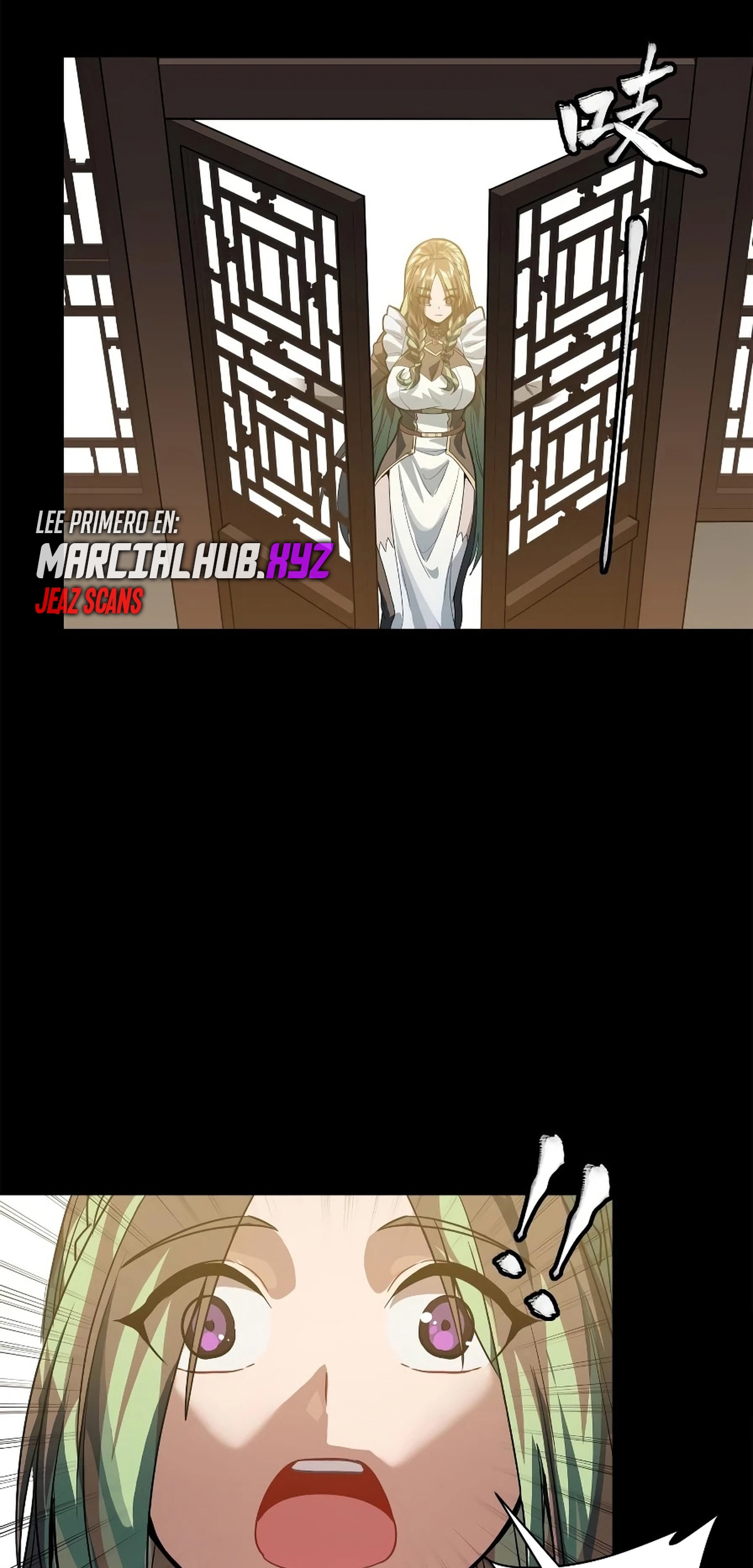 Read La Leyenda De La Estrella General (Continuacion) ES Manga Online